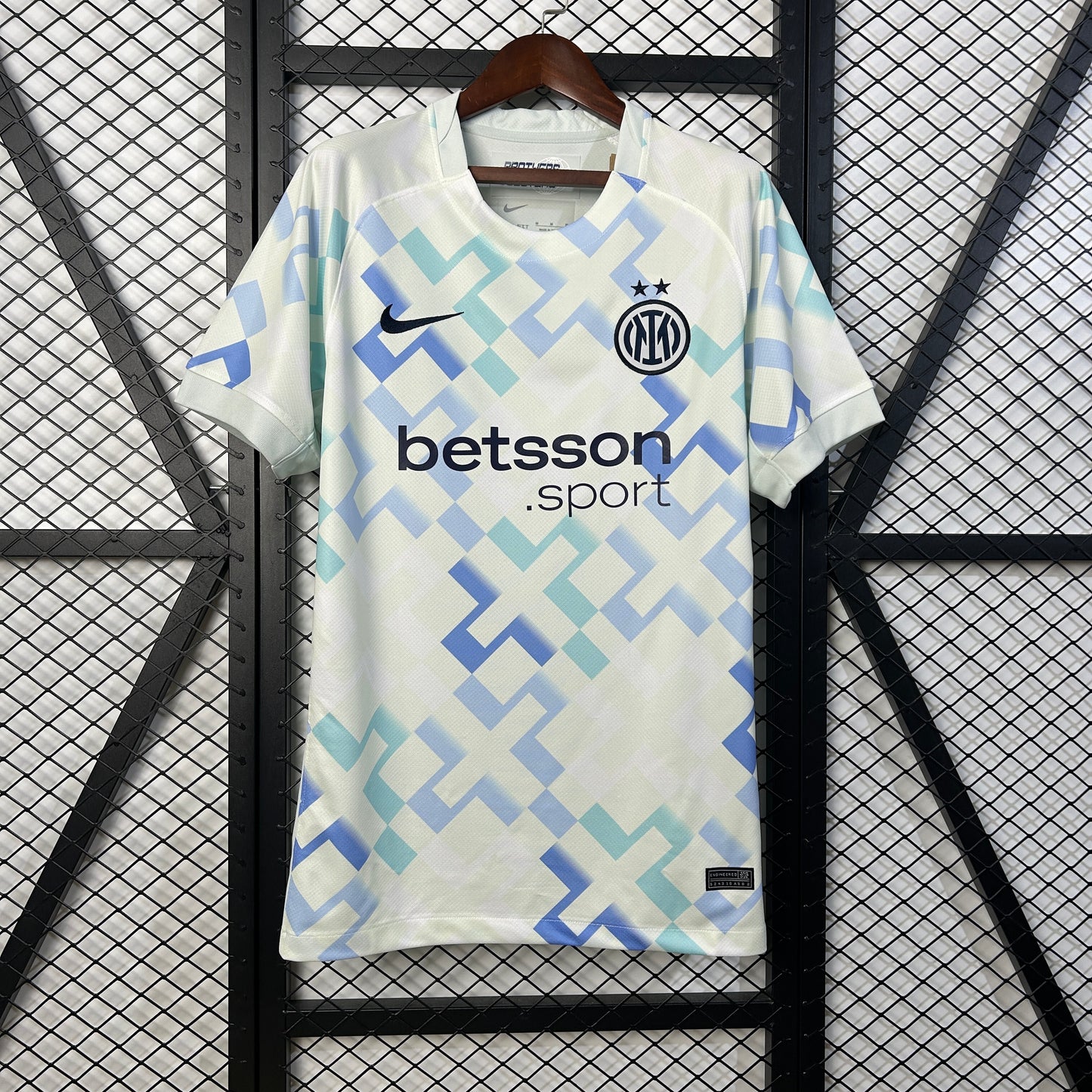 Camiseta Visita Inter de Milan 25-26