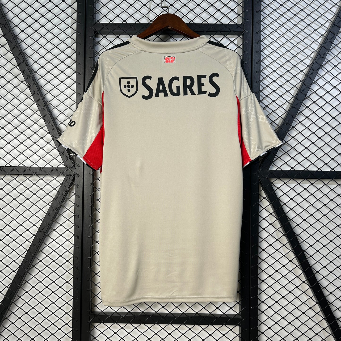 Camiseta Visita Benfica 25-26