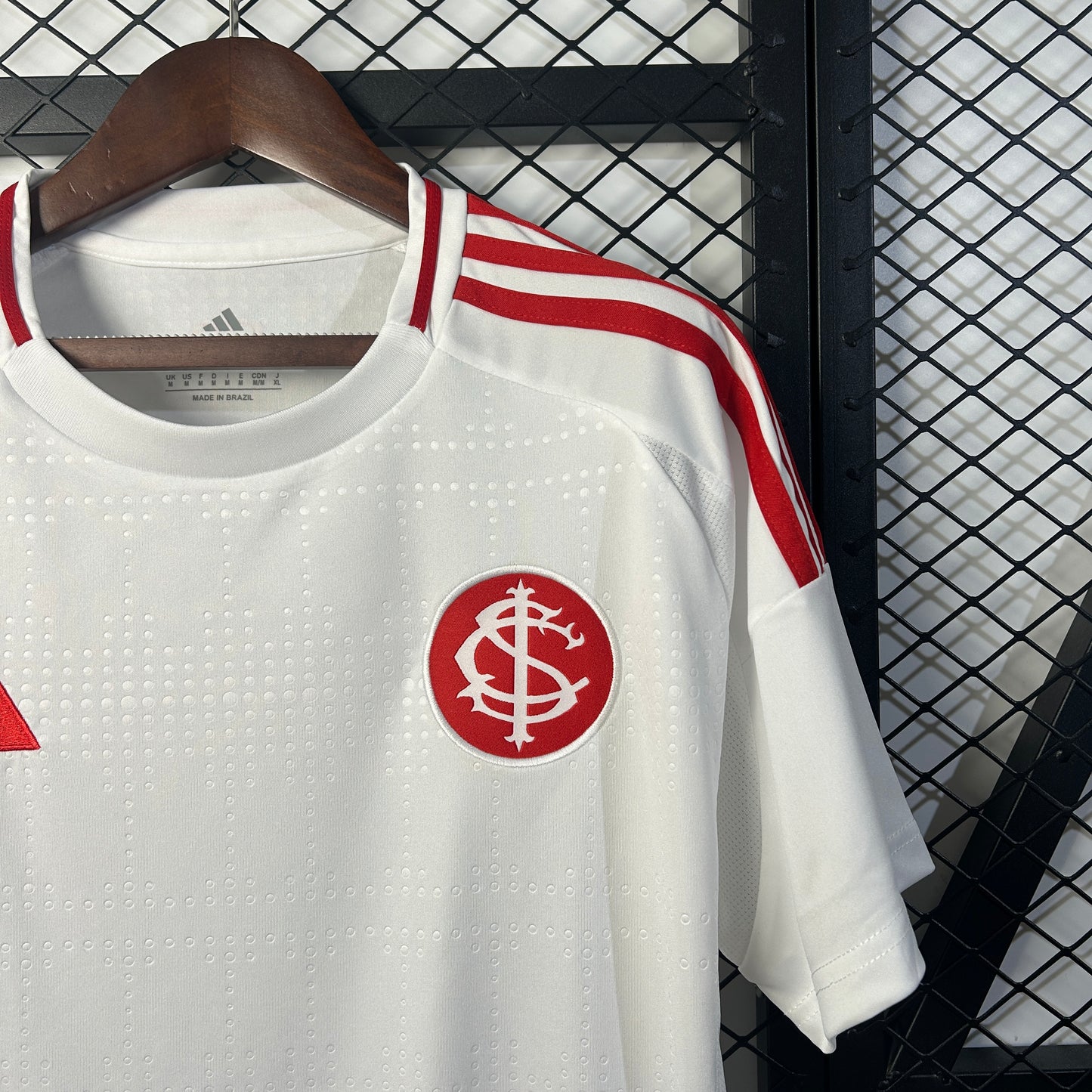Camiseta Visita Internacional 25-26