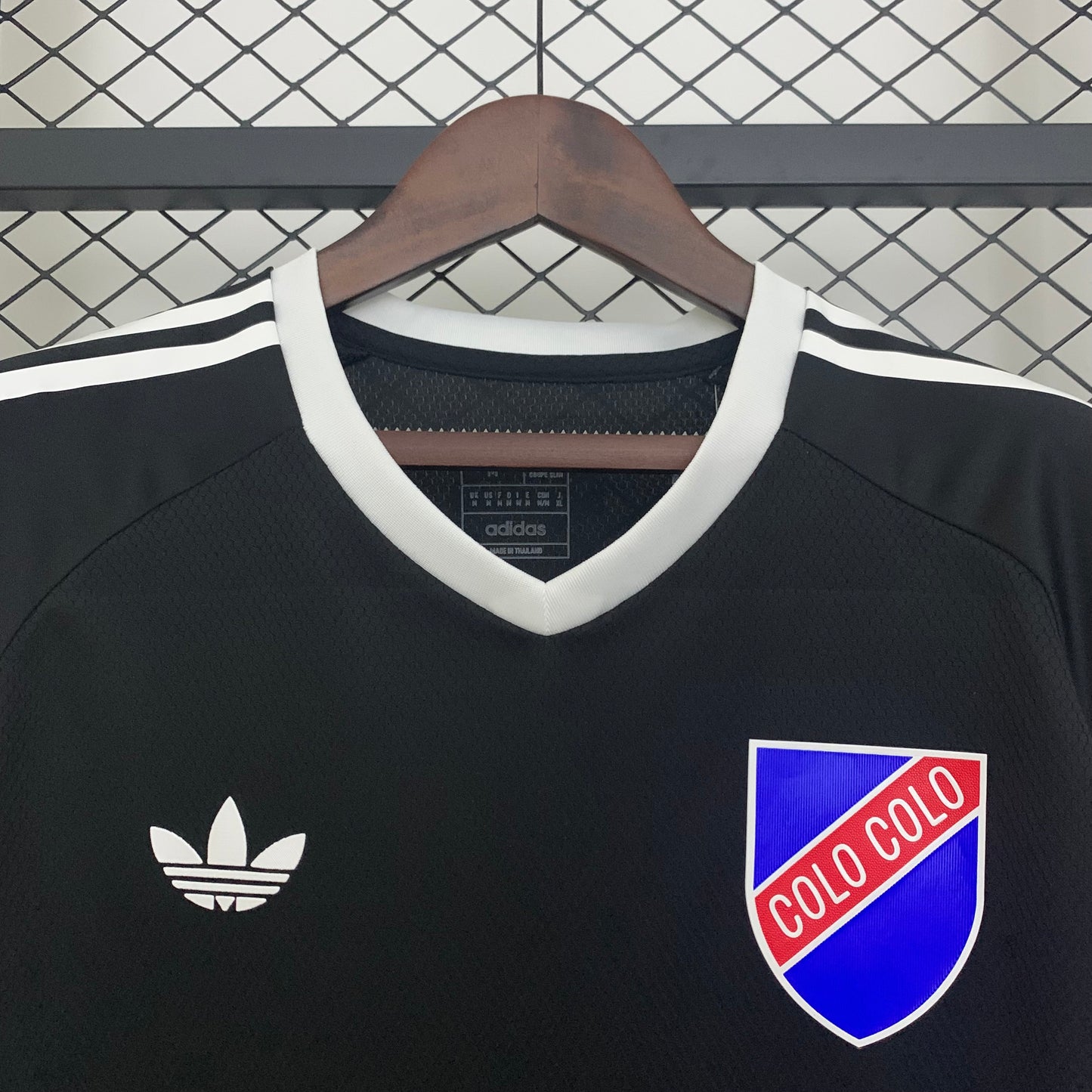 Camiseta Visita Colo Colo Centenario 2025