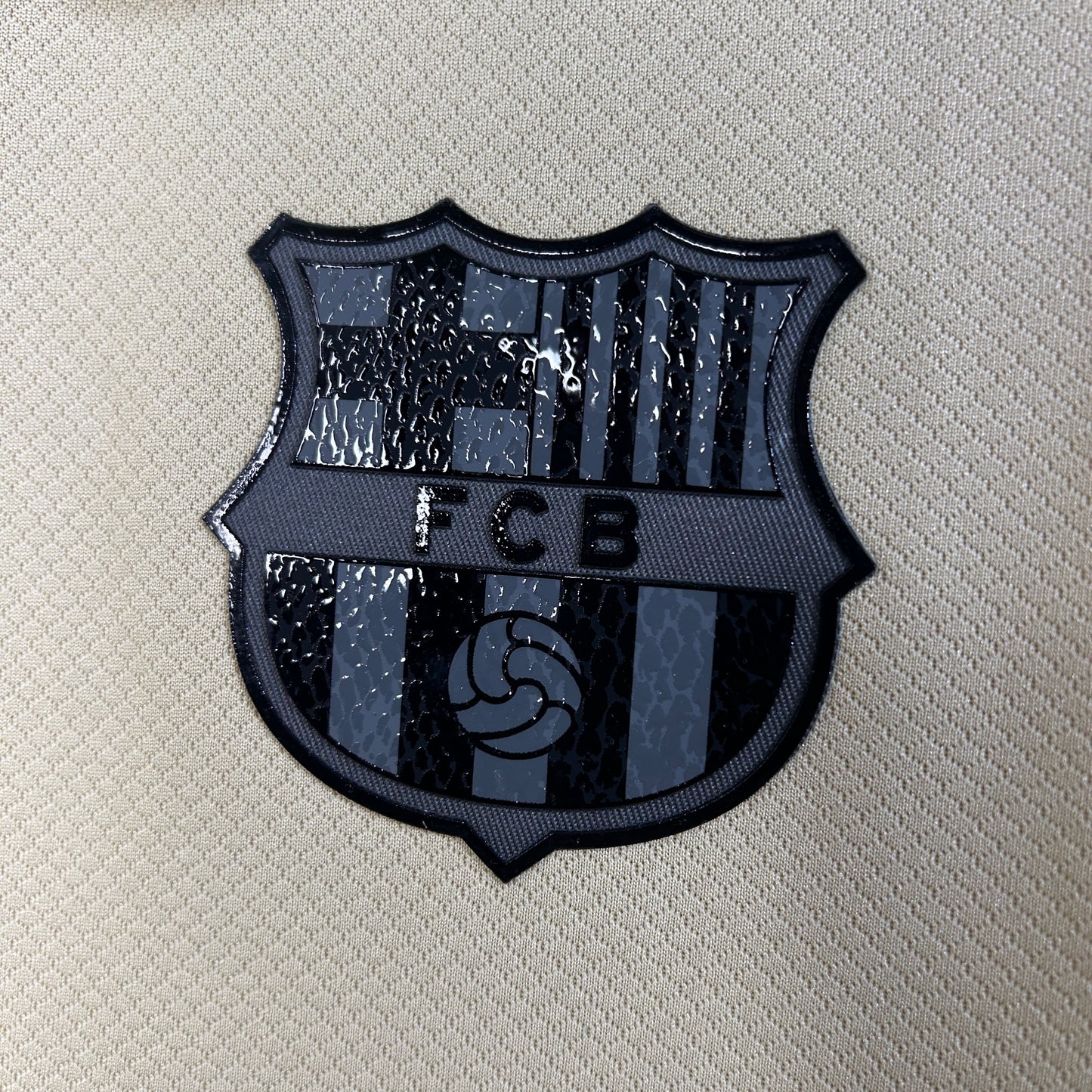 Camiseta Alternativa Visita Barcelona 25-26