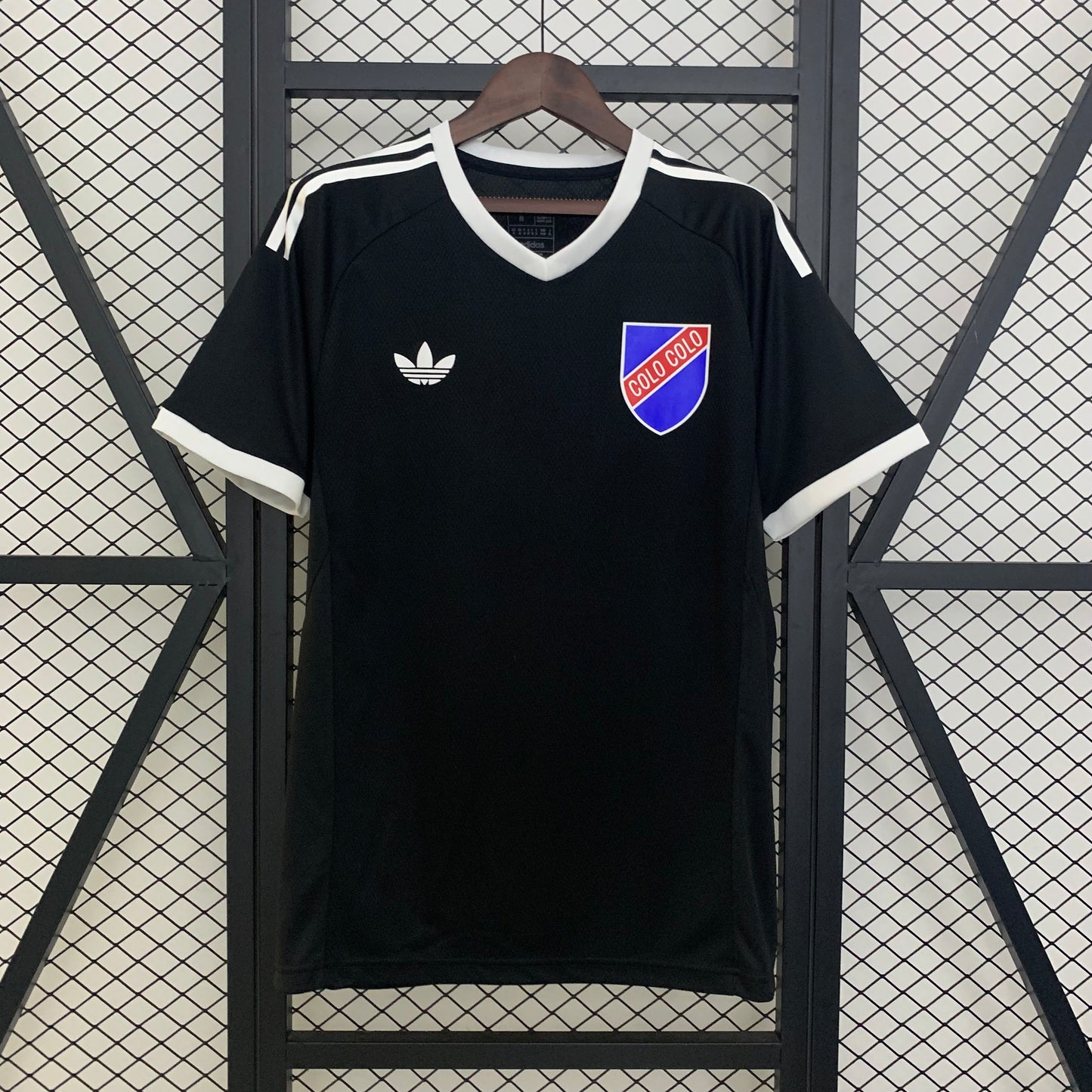 Camiseta Visita Colo Colo Centenario 2025