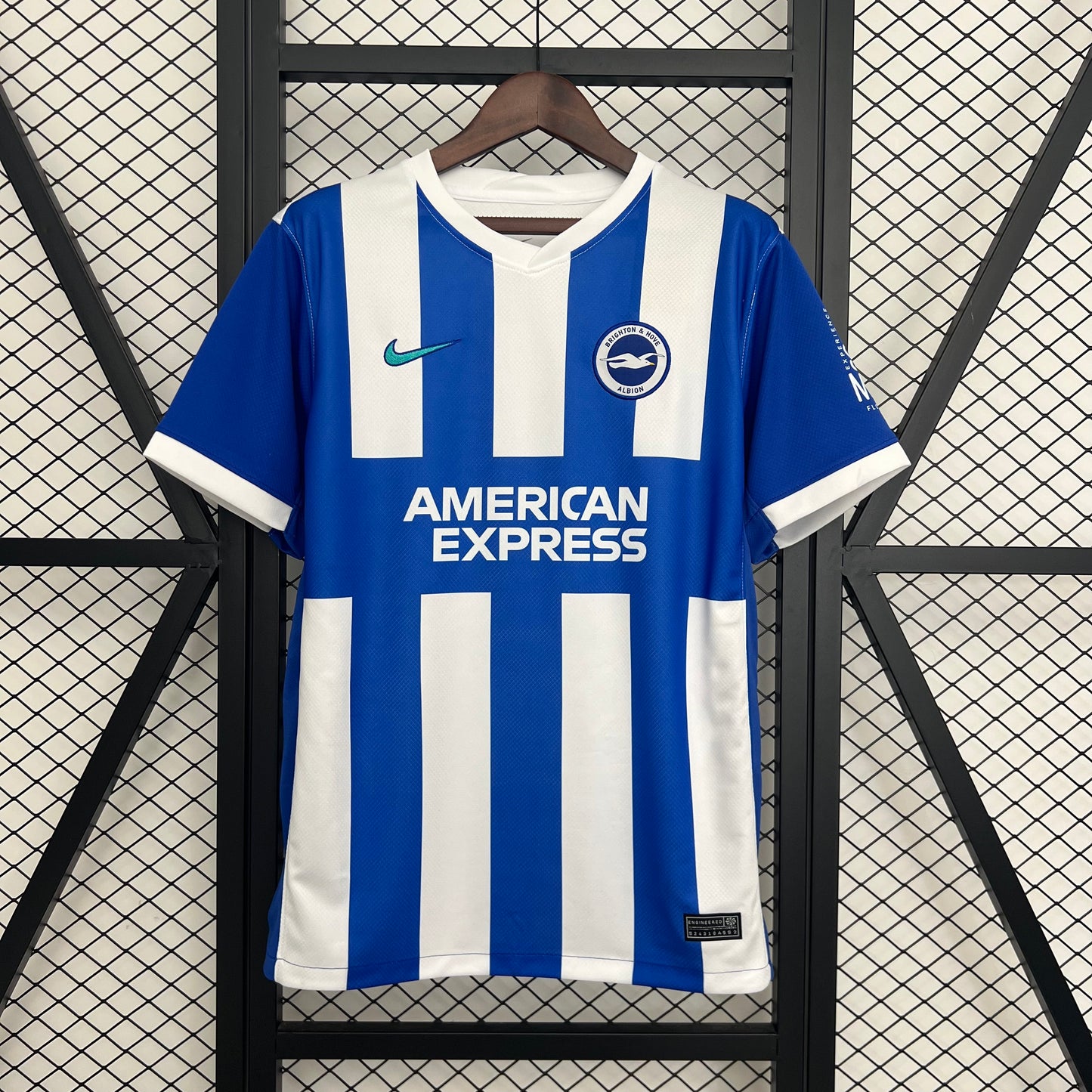 Camiseta Local Brighton 25-26