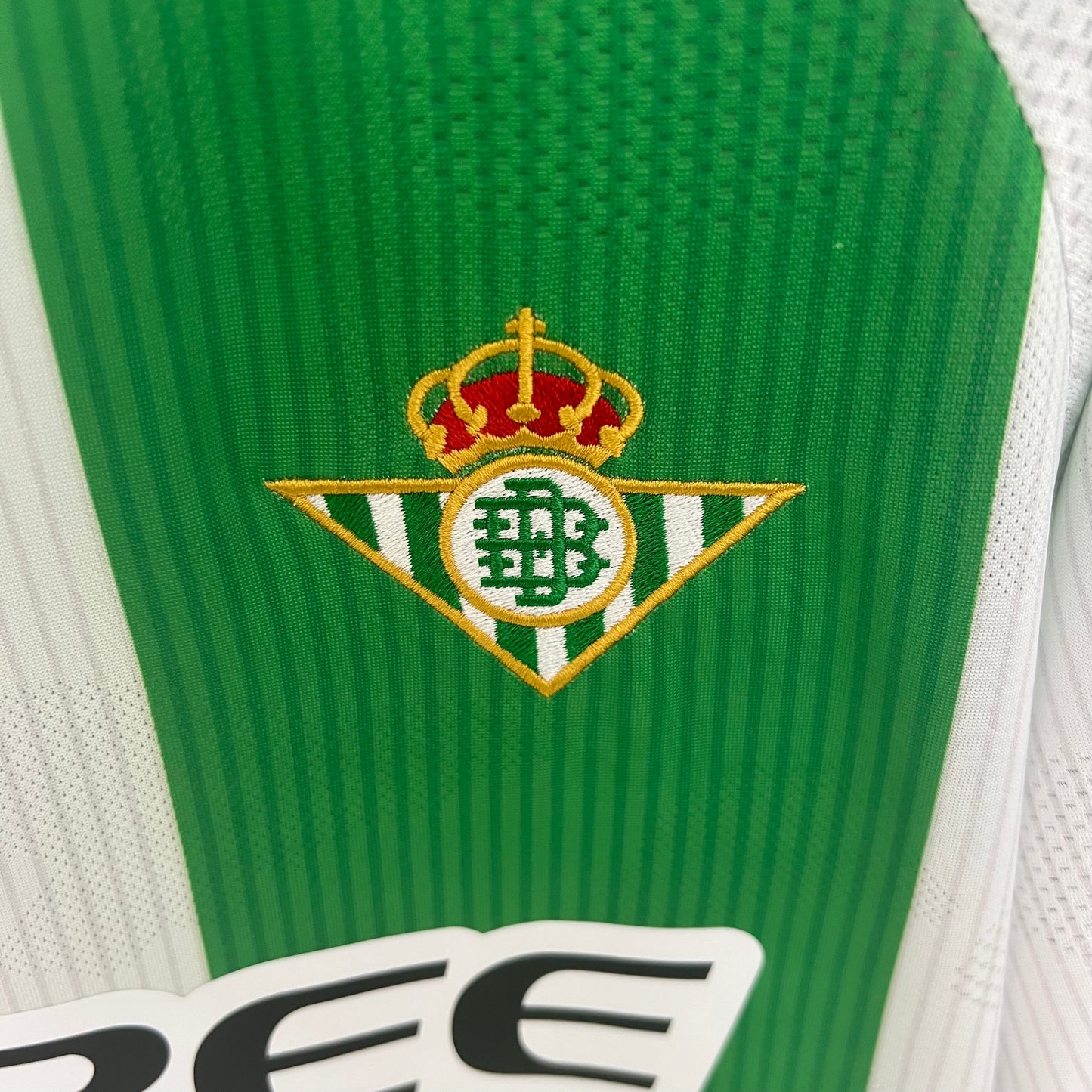 Camiseta Local Real Betis 25-26