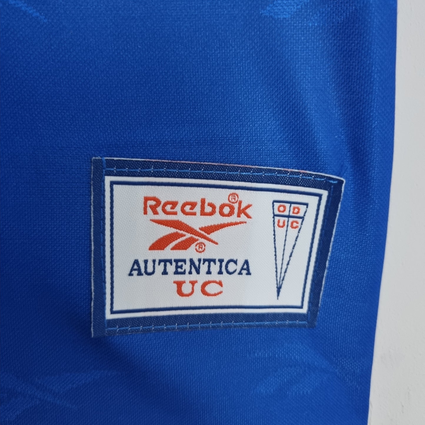 Camiseta Alternativa Universidad Catolica 1998
