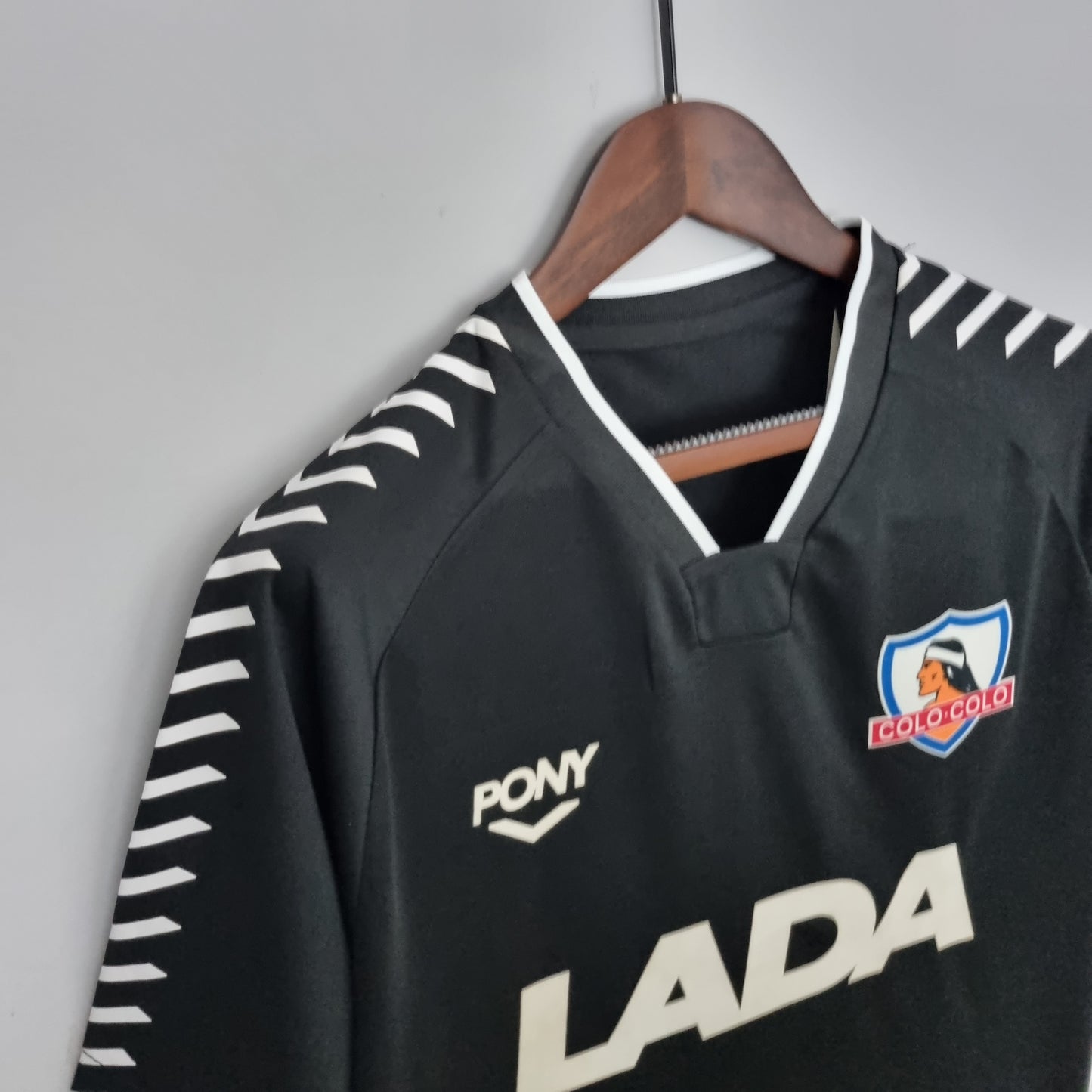 Camiseta Visita Colo Colo 1992