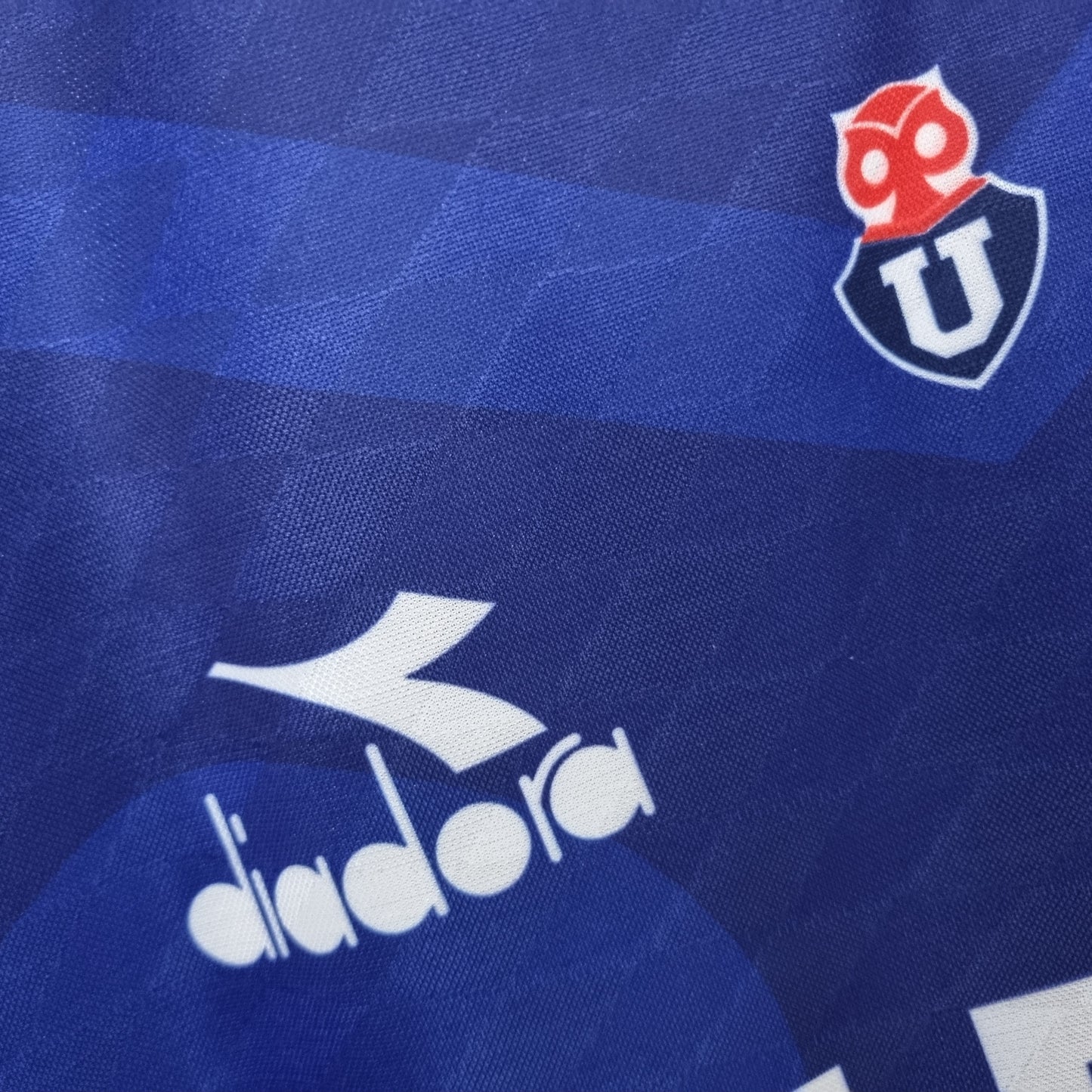 Camiseta Local Universidad De Chile 1996