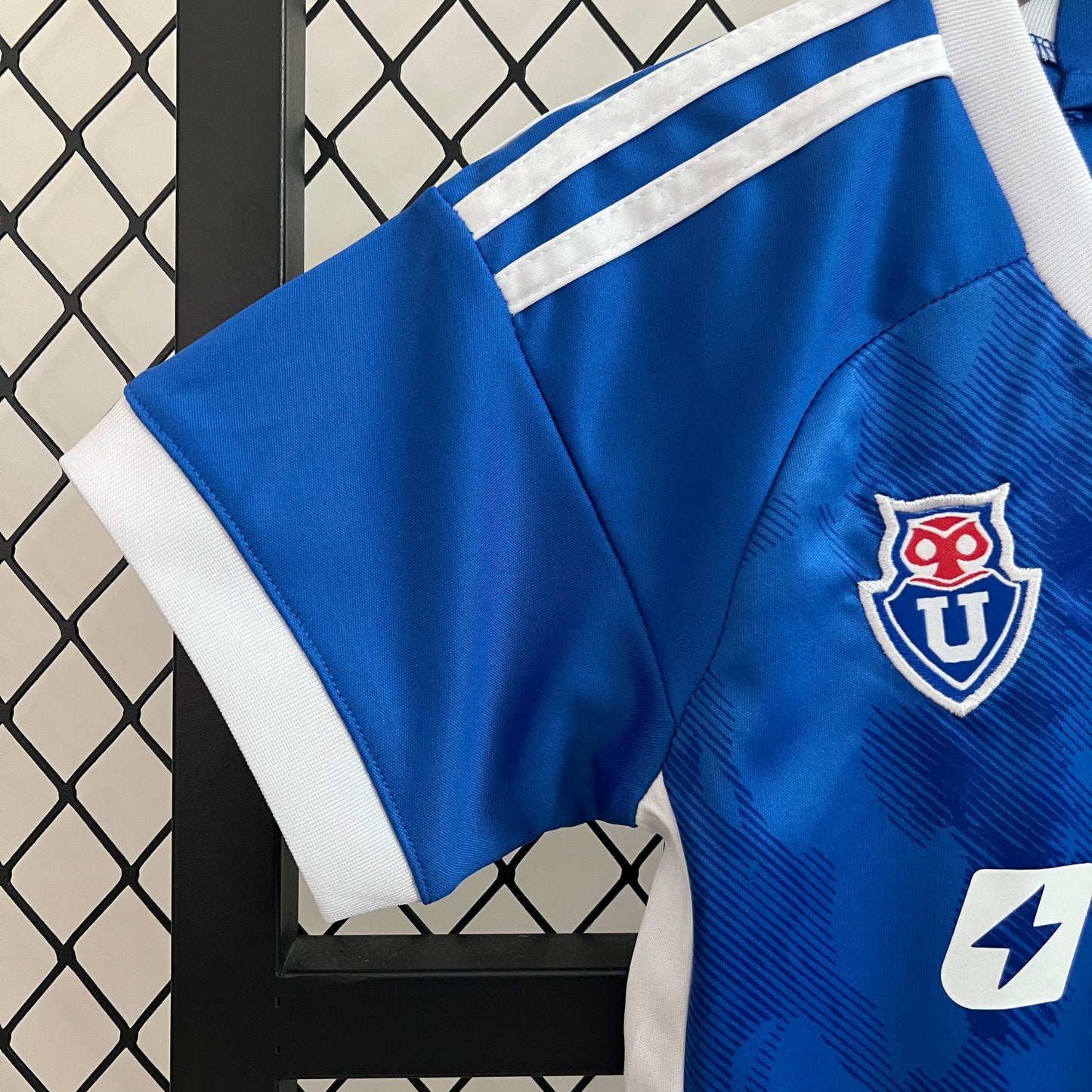 Camiseta Universidad de Chile Local Niño 24-25