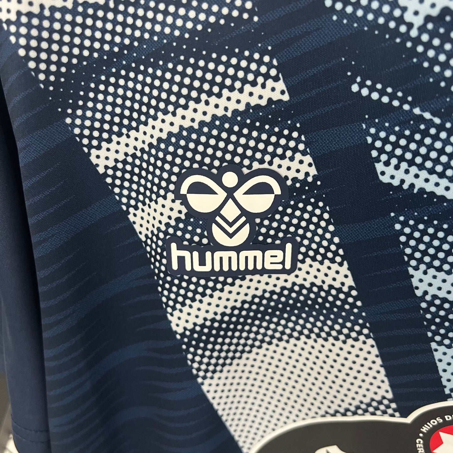 Camiseta Visita Celta 25-26