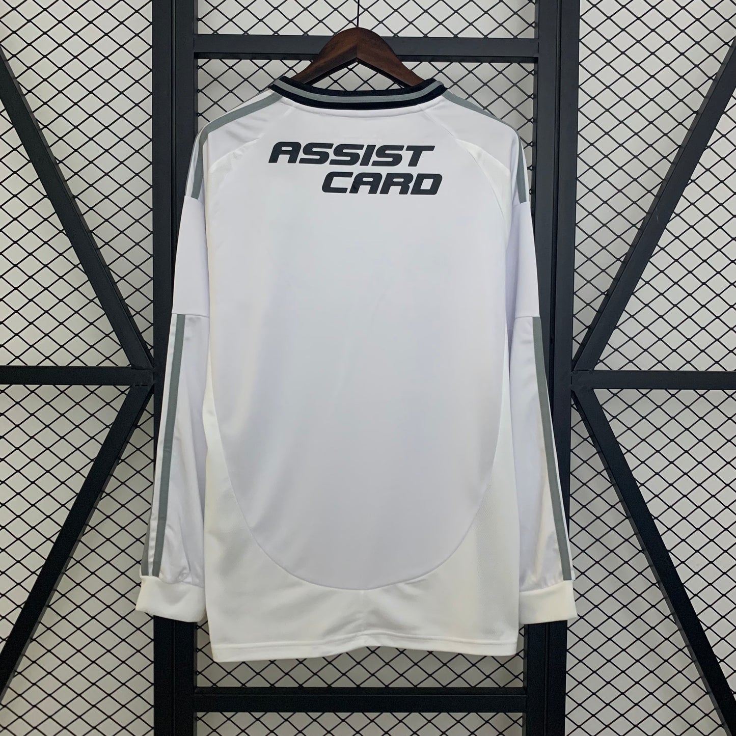 Camiseta Local Manga Larga Colo Colo 2025