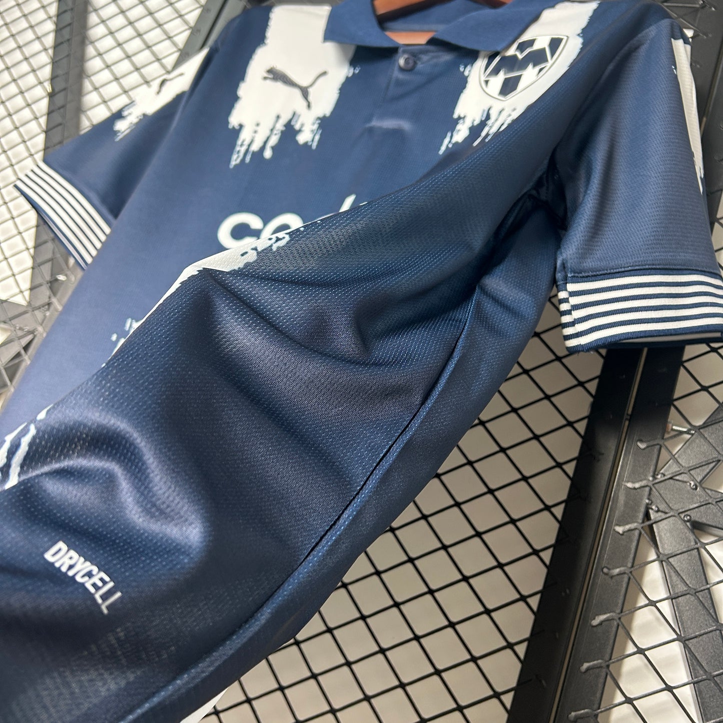 Camiseta Local Monterrey 25-26