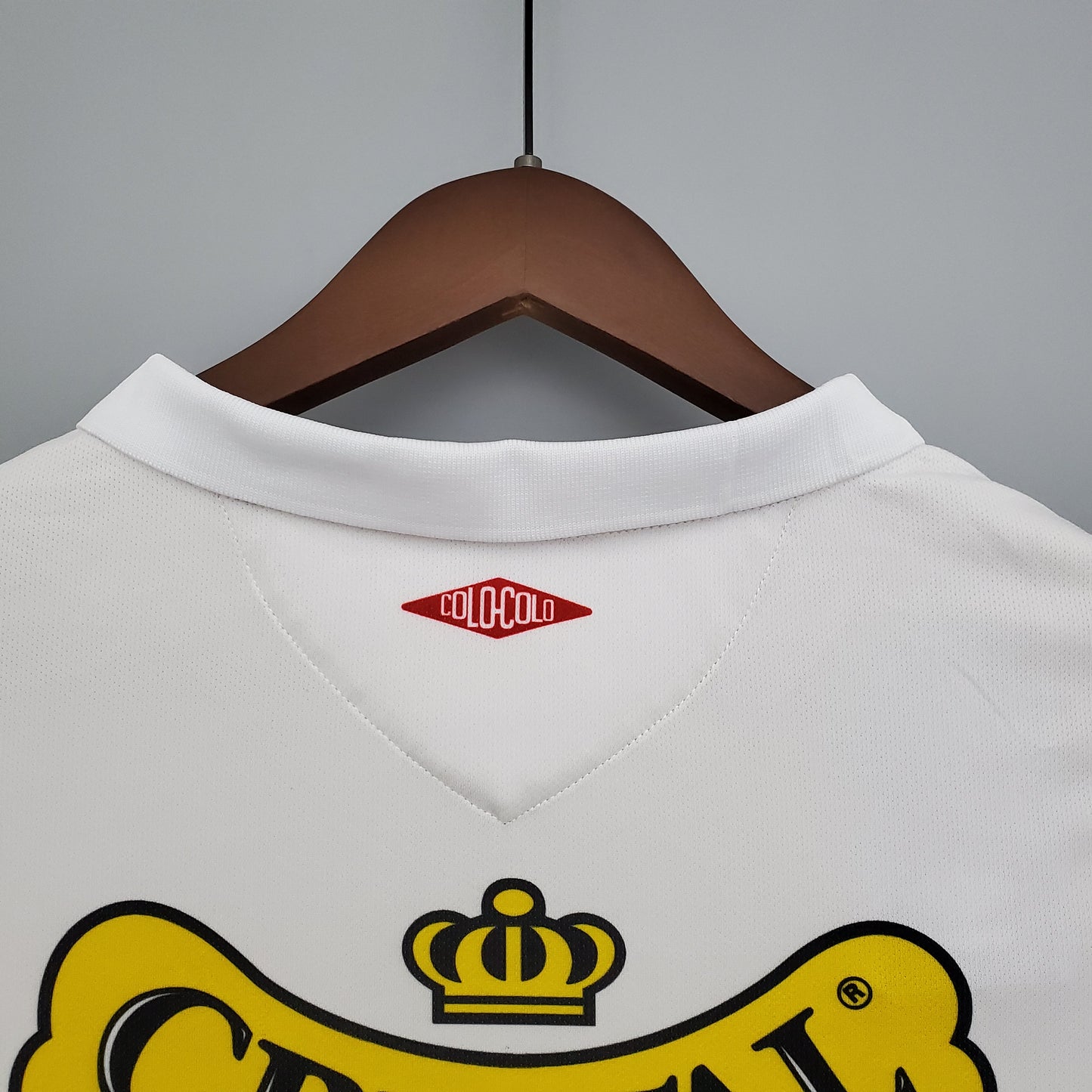 Camiseta Local Colo Colo 2006