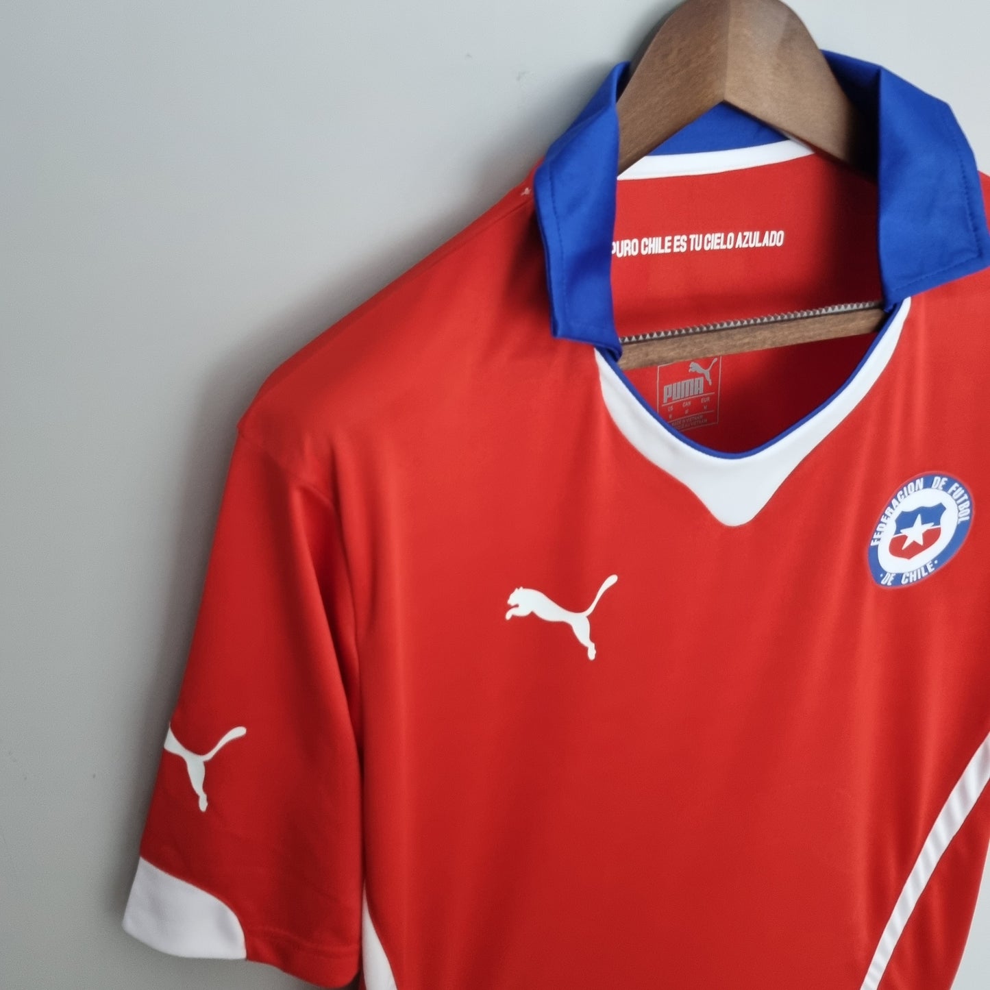 Camiseta Local Chile 2015