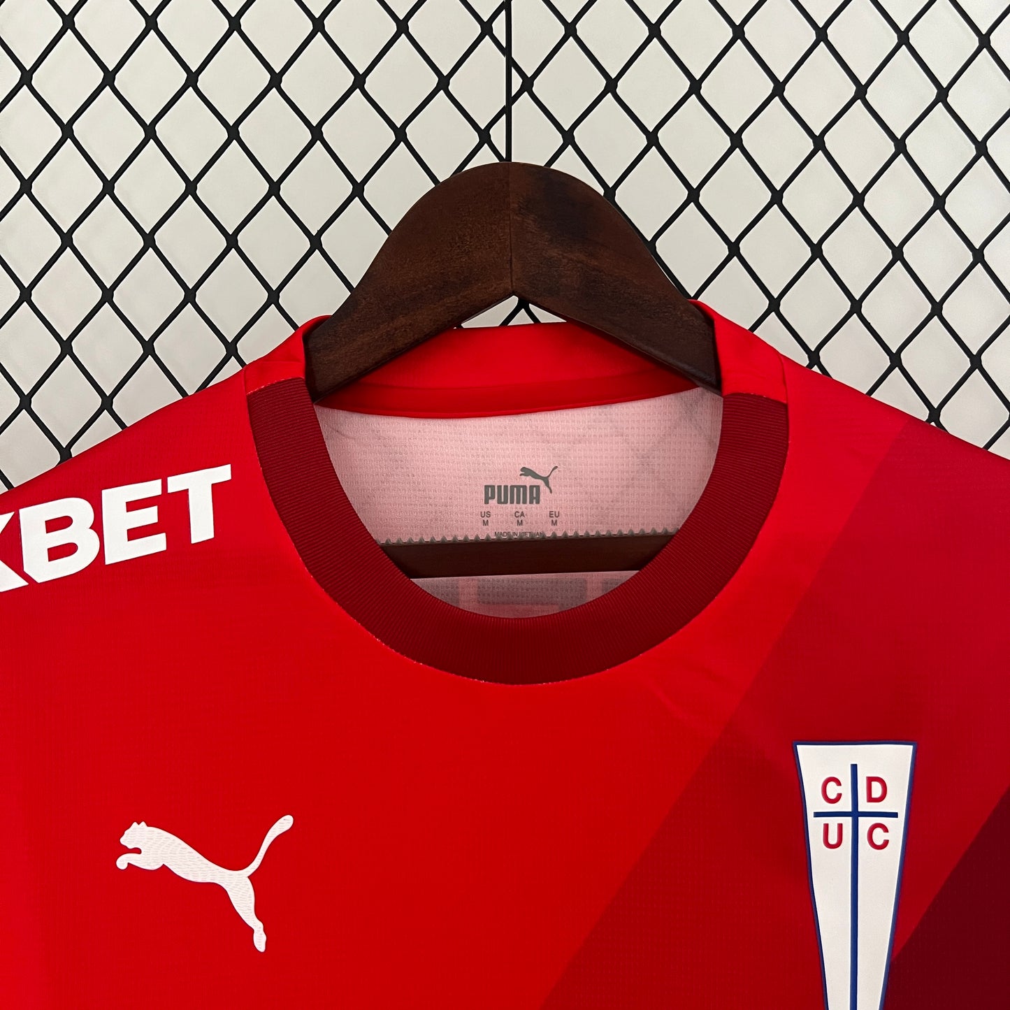 Camiseta Alternativa Universidad Católica 24-25