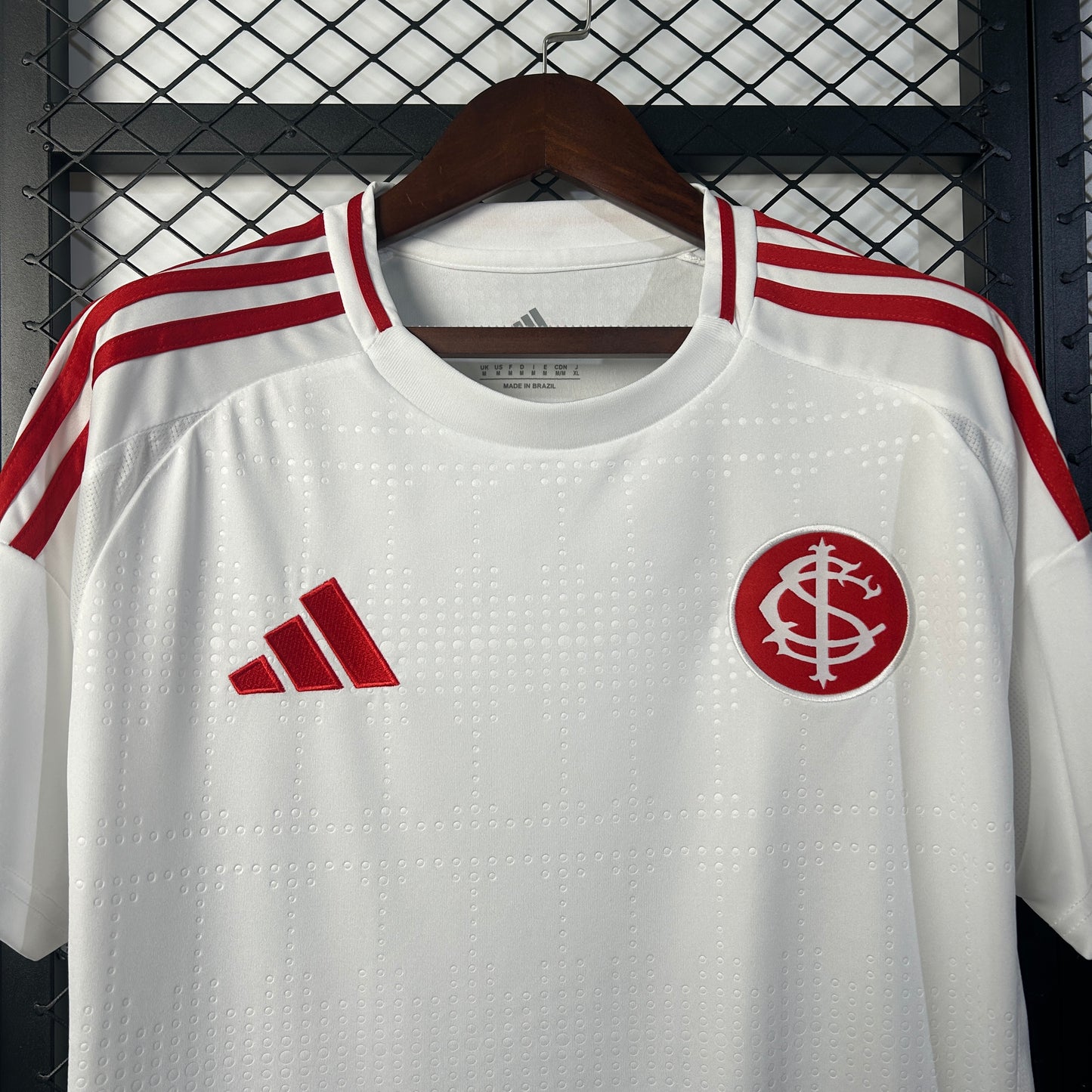 Camiseta Visita Internacional 25-26