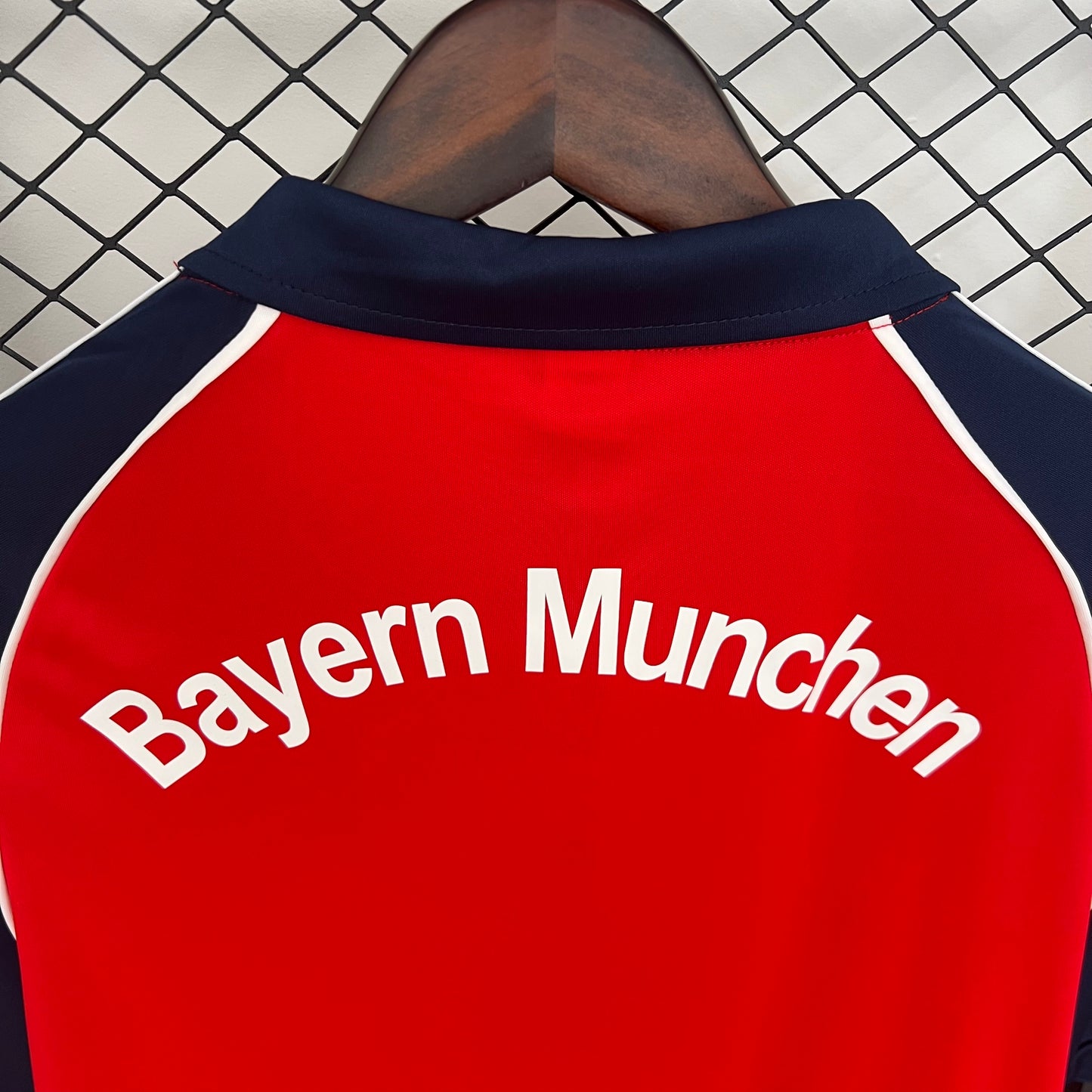 Camiseta Local Bayern Munich 00-01