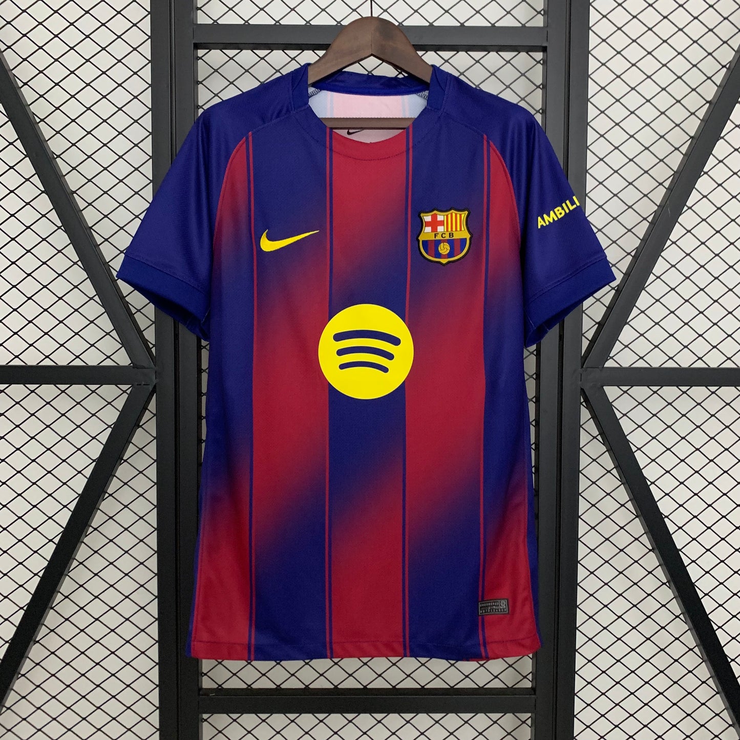Camiseta Local Barcelona 25-26