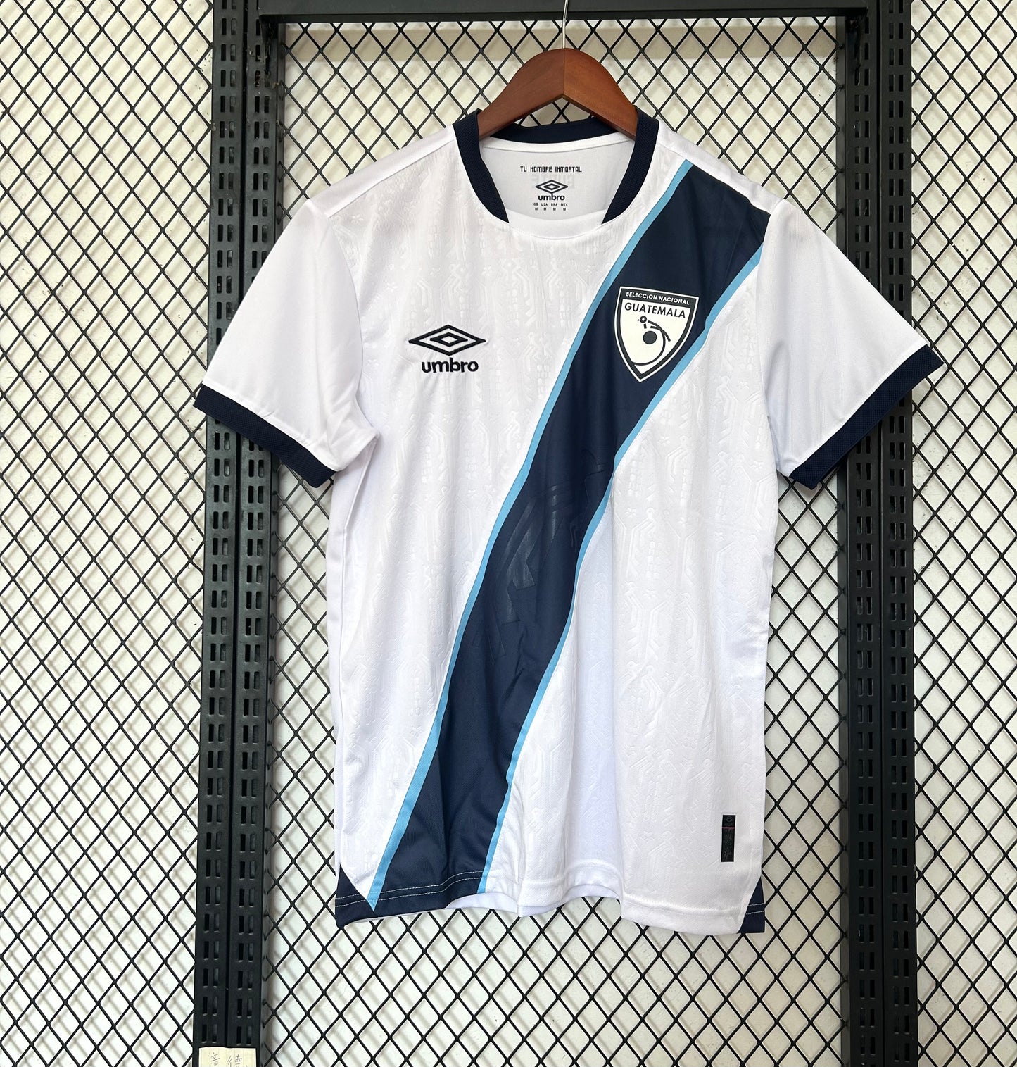 Camiseta Local Guatemala 2025