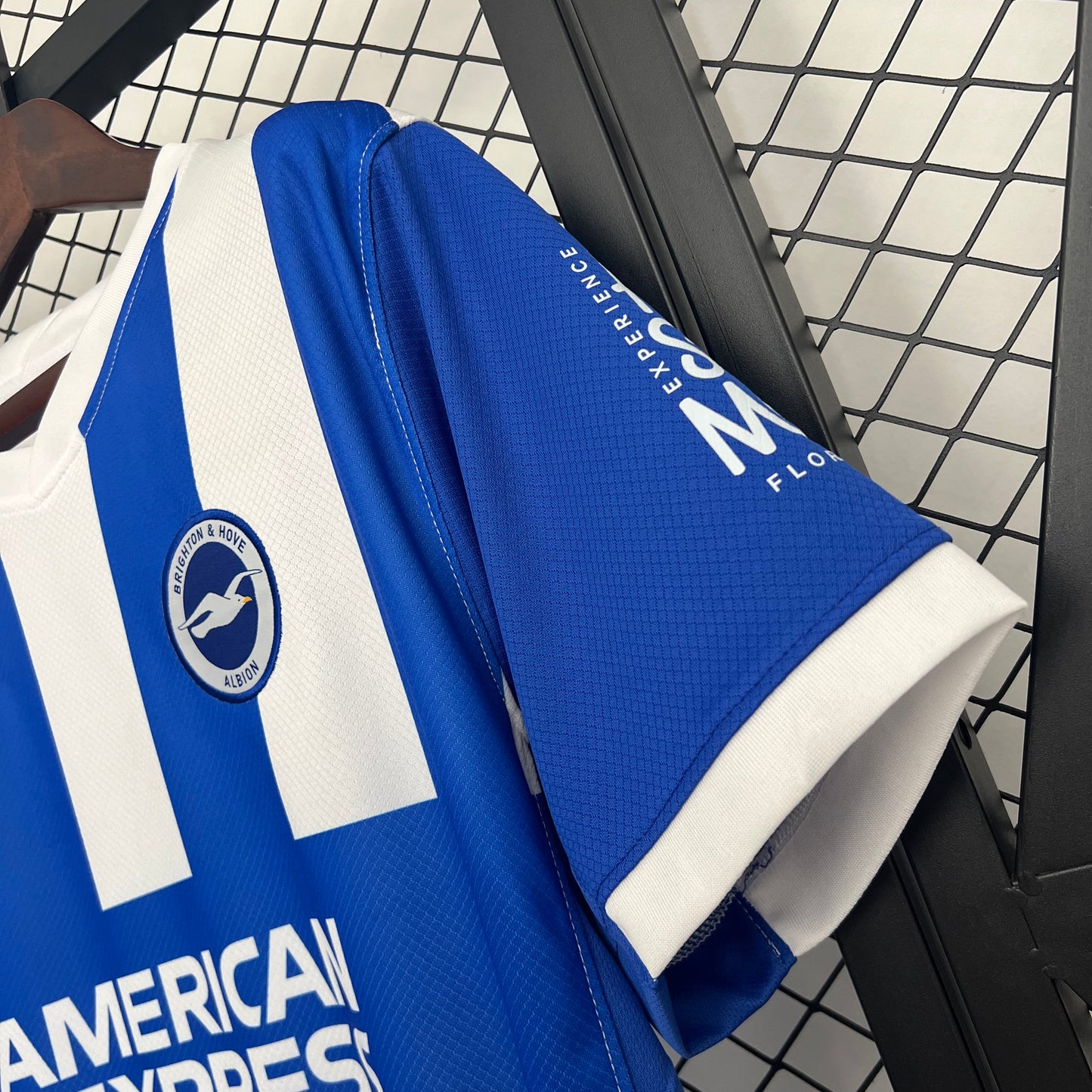 Camiseta Local Brighton 25-26