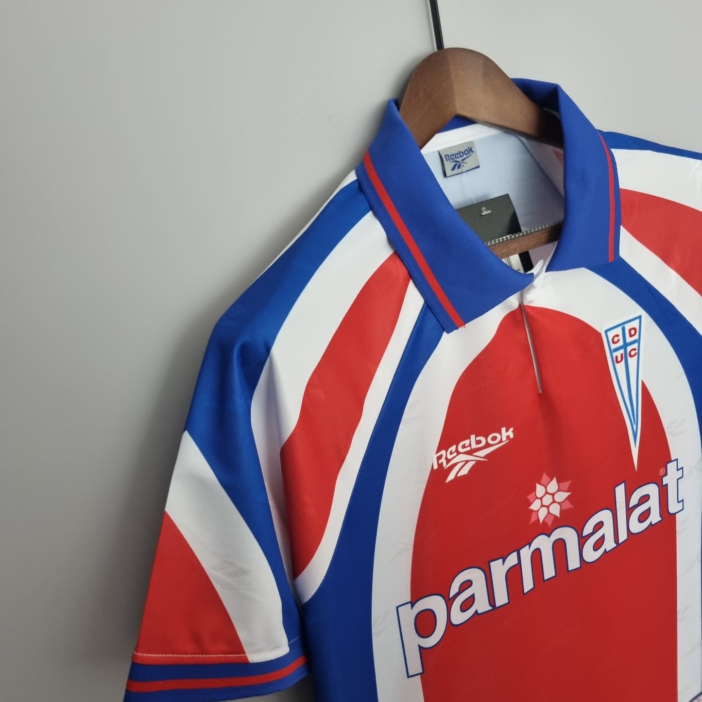 Camiseta Visita Universidad Catolica 1998