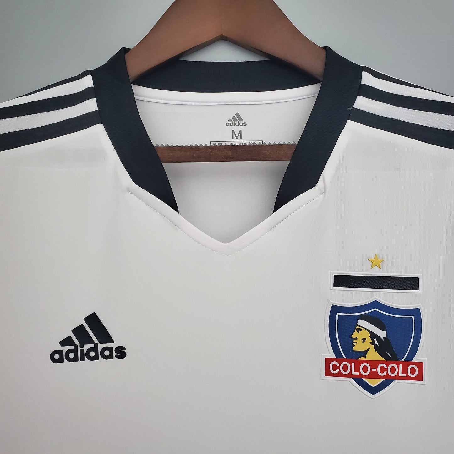 Camiseta Salida Colo Colo 2024