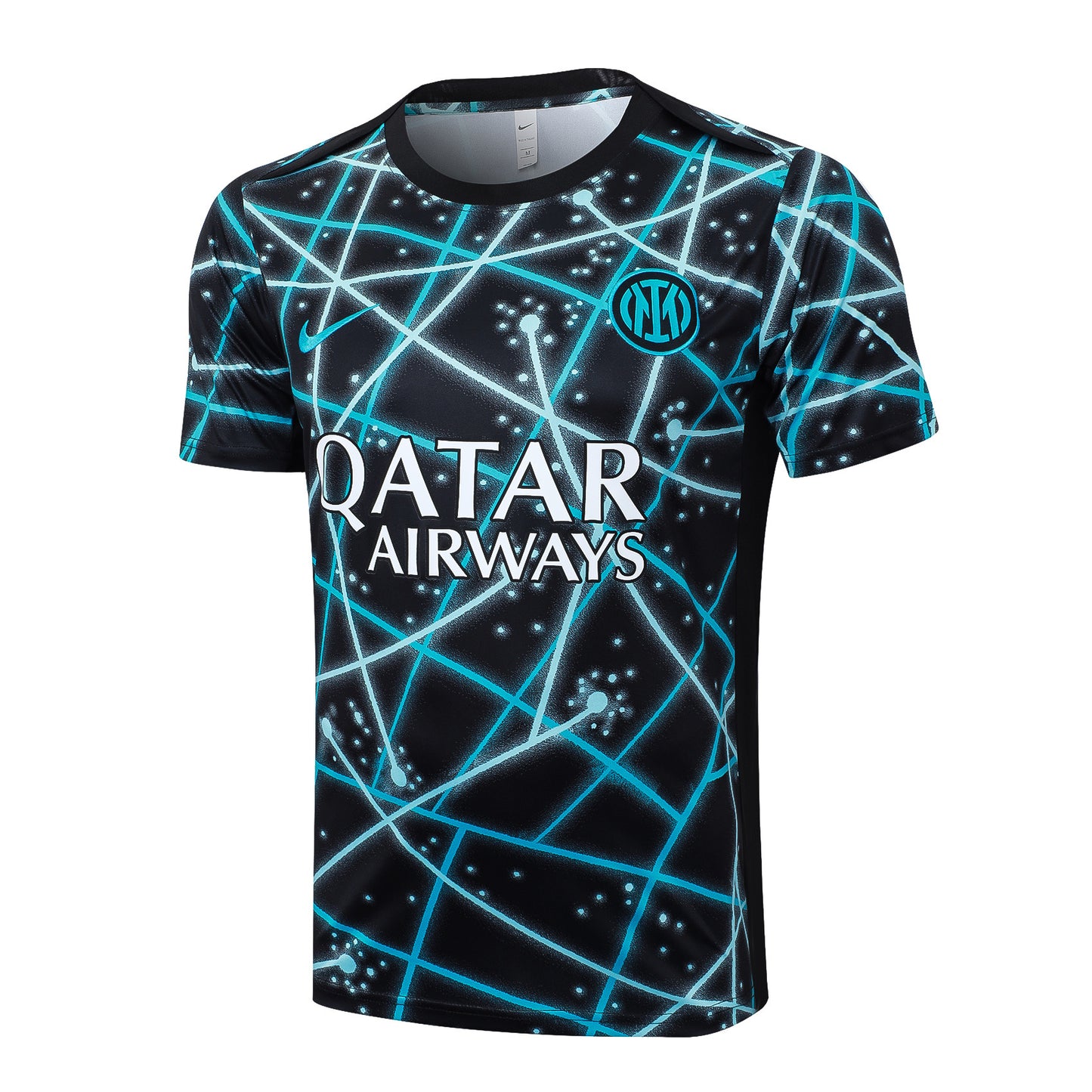 Conjunto de entrenamiento Negro 25-26 Inter de Milan