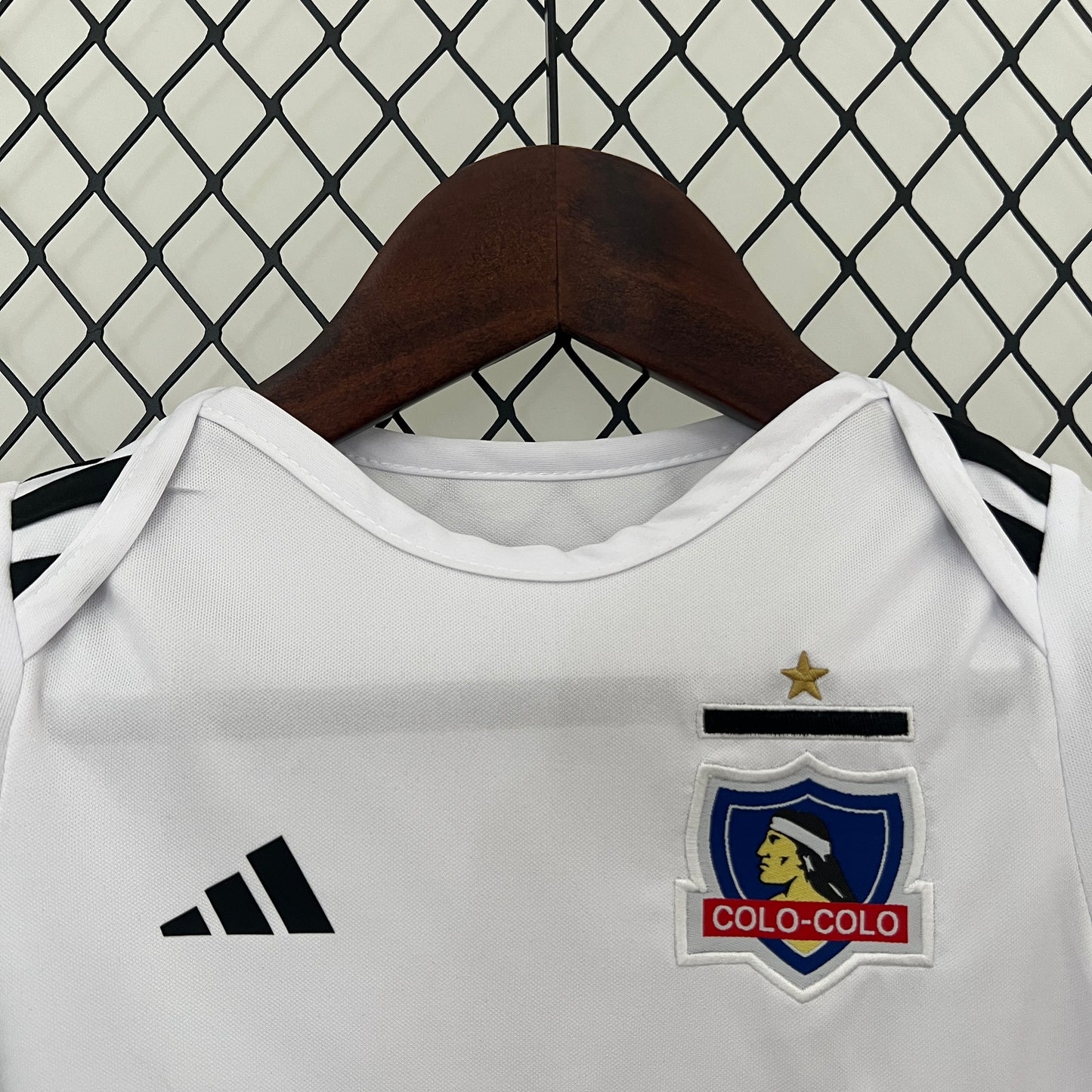 Body De Bebe Colo Colo 2024-2025
