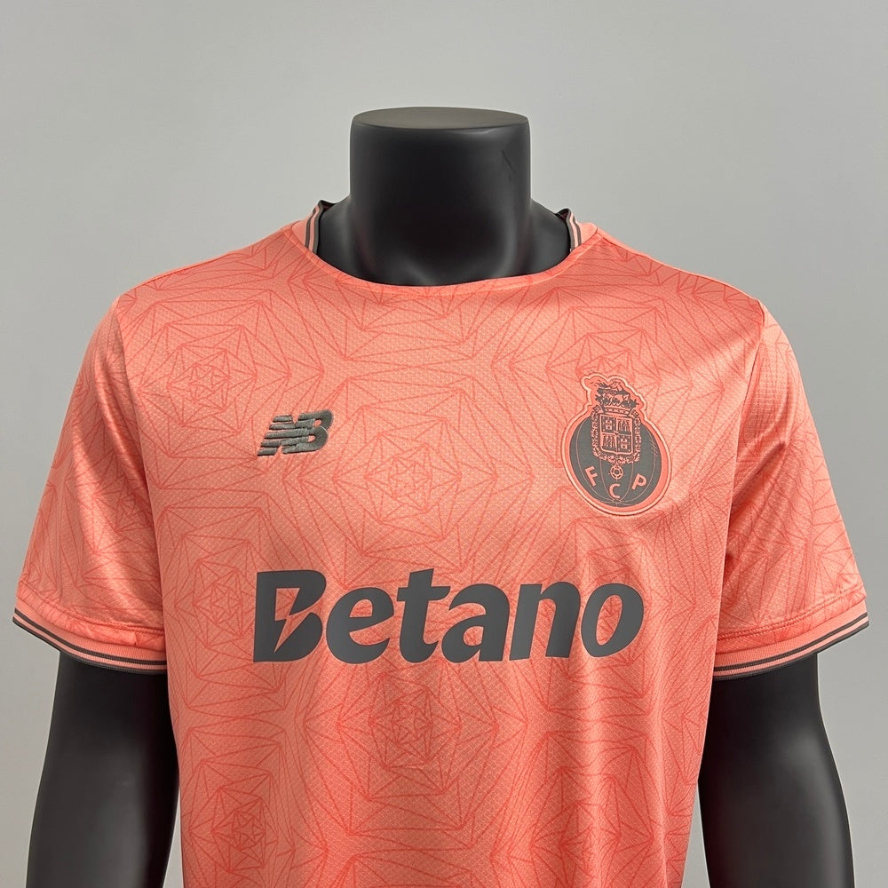 Camiseta Visita Porto 25-26