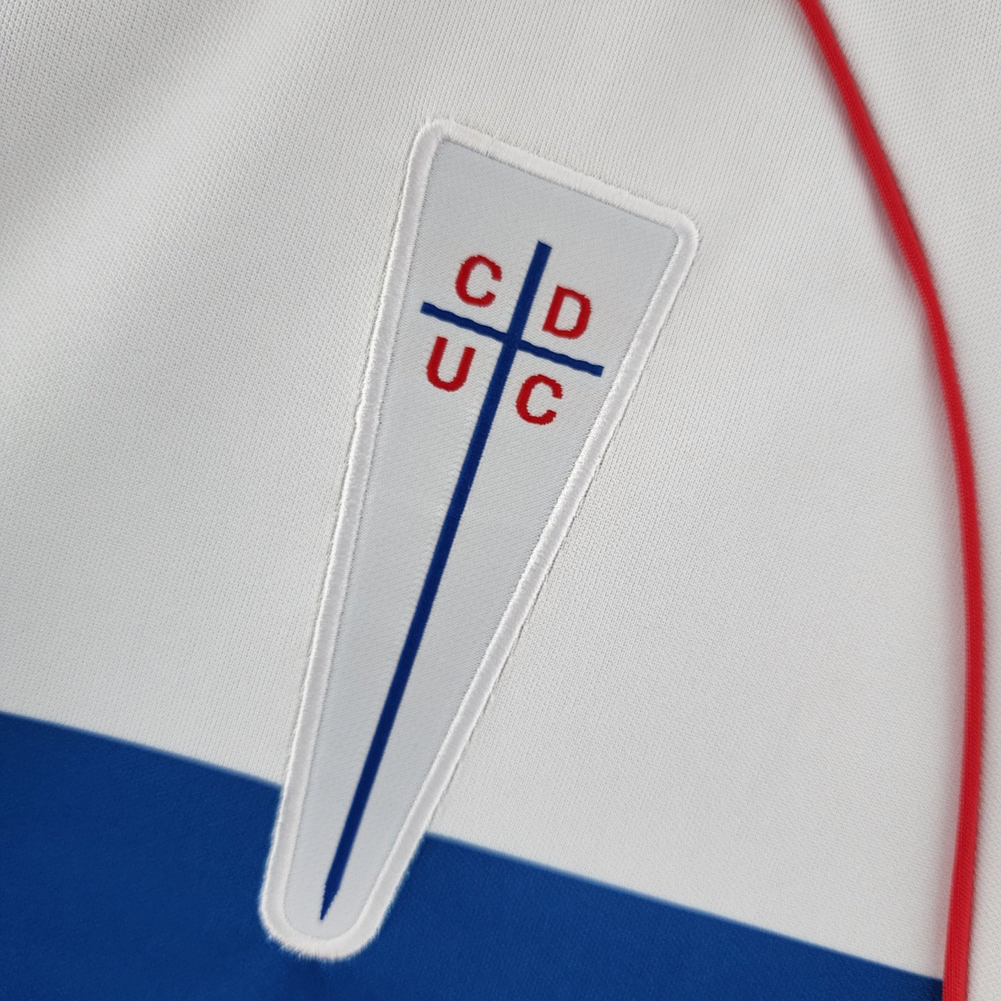 Camiseta Universidad Católica Local 2002