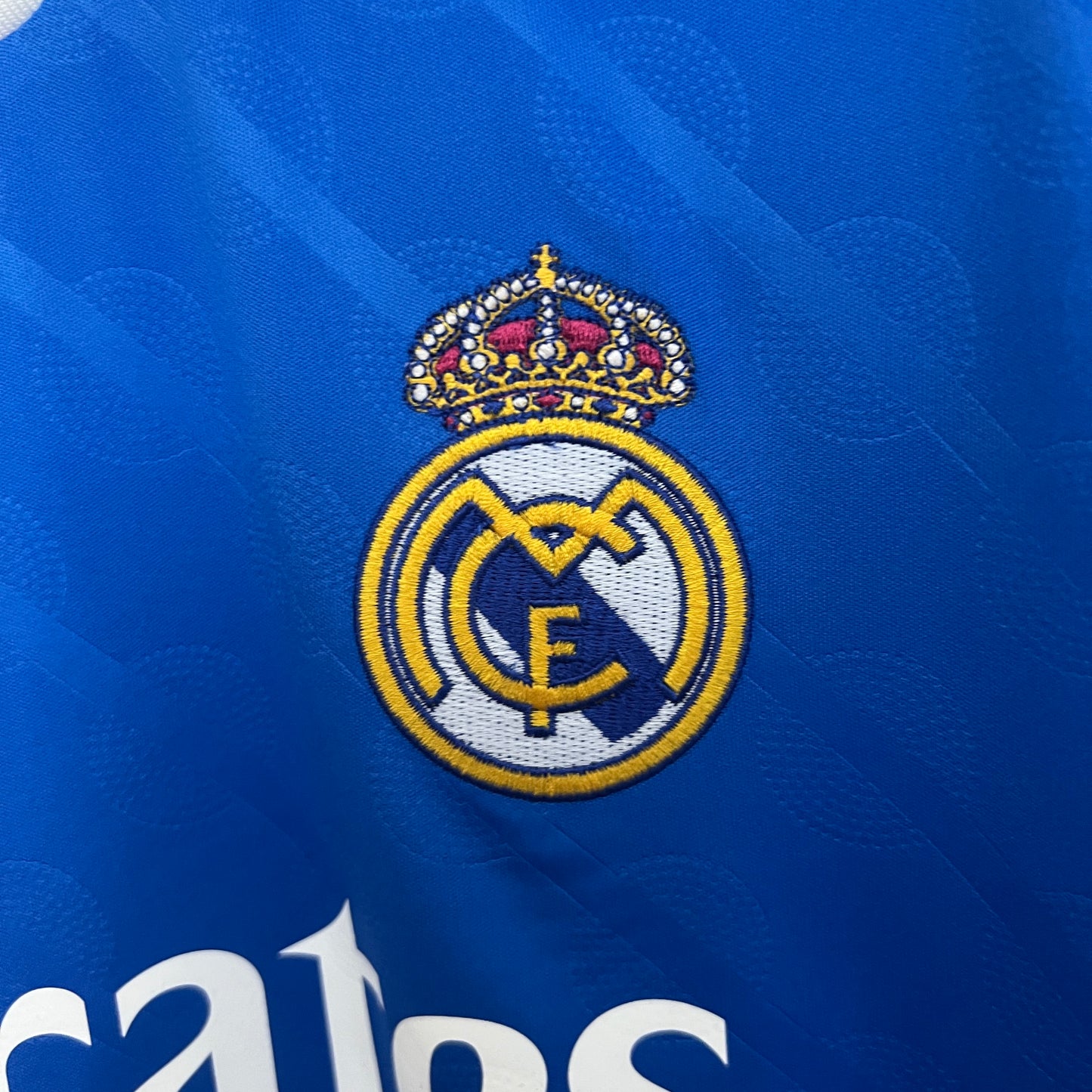 Camiseta Tercera Equipacion Real Madrid 25-26