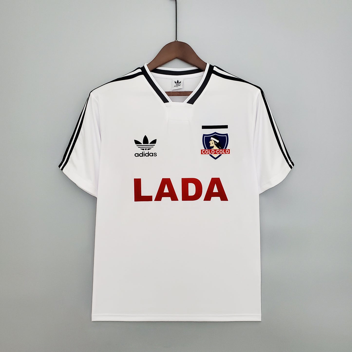 Camiseta Local Colo Colo 1991