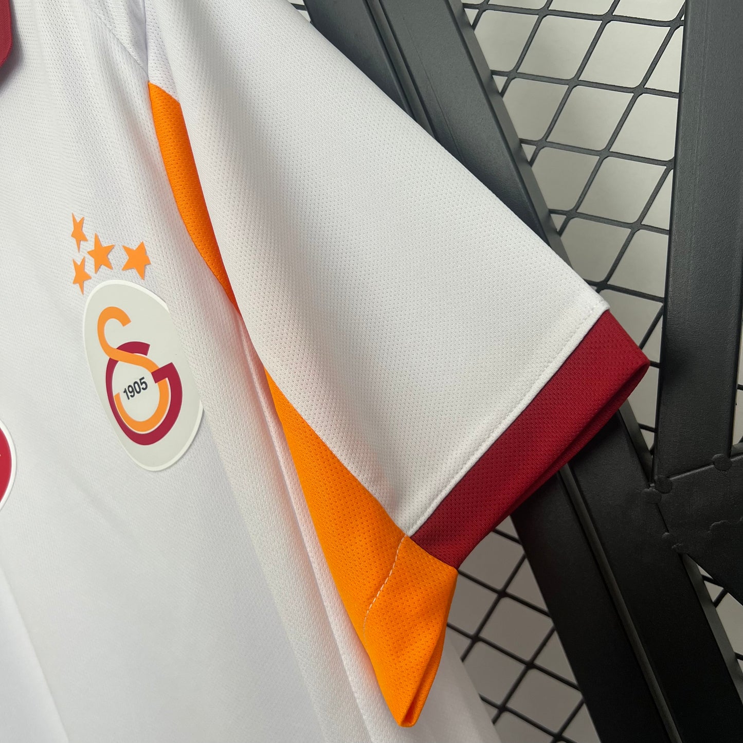 Camiseta Visita Galatasaray 25-26