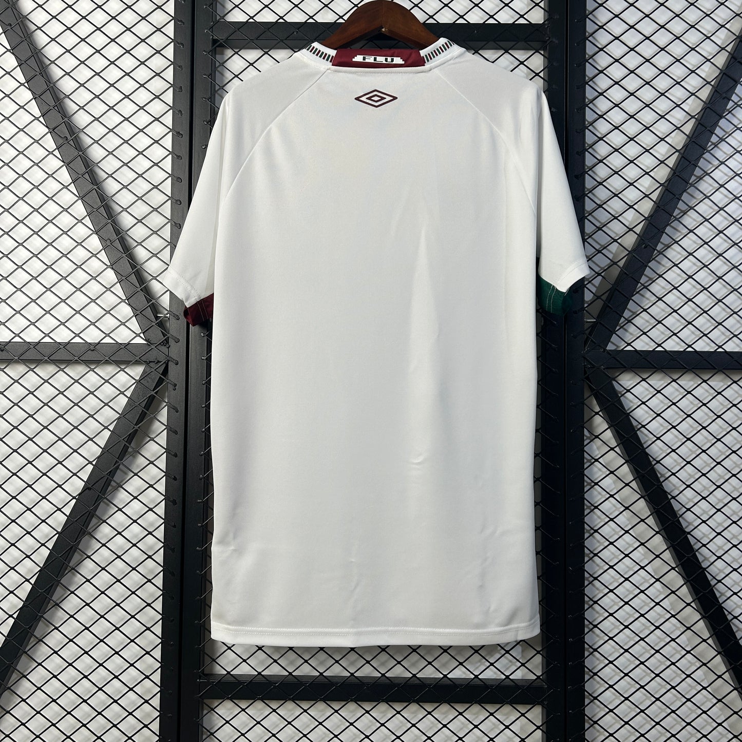 Camiseta Visita Fluminense 25-26