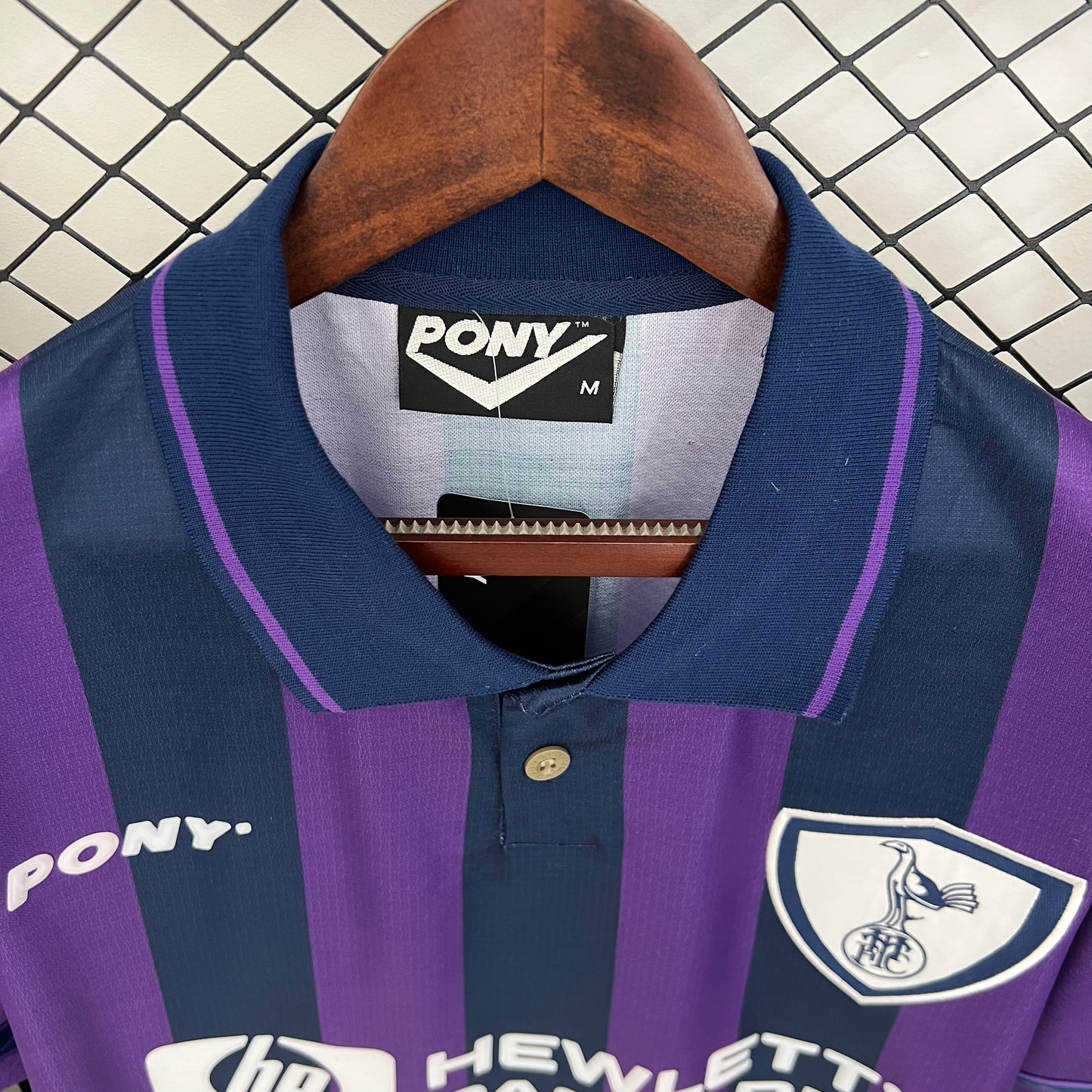 Camiseta Visita Tottenham 95-97