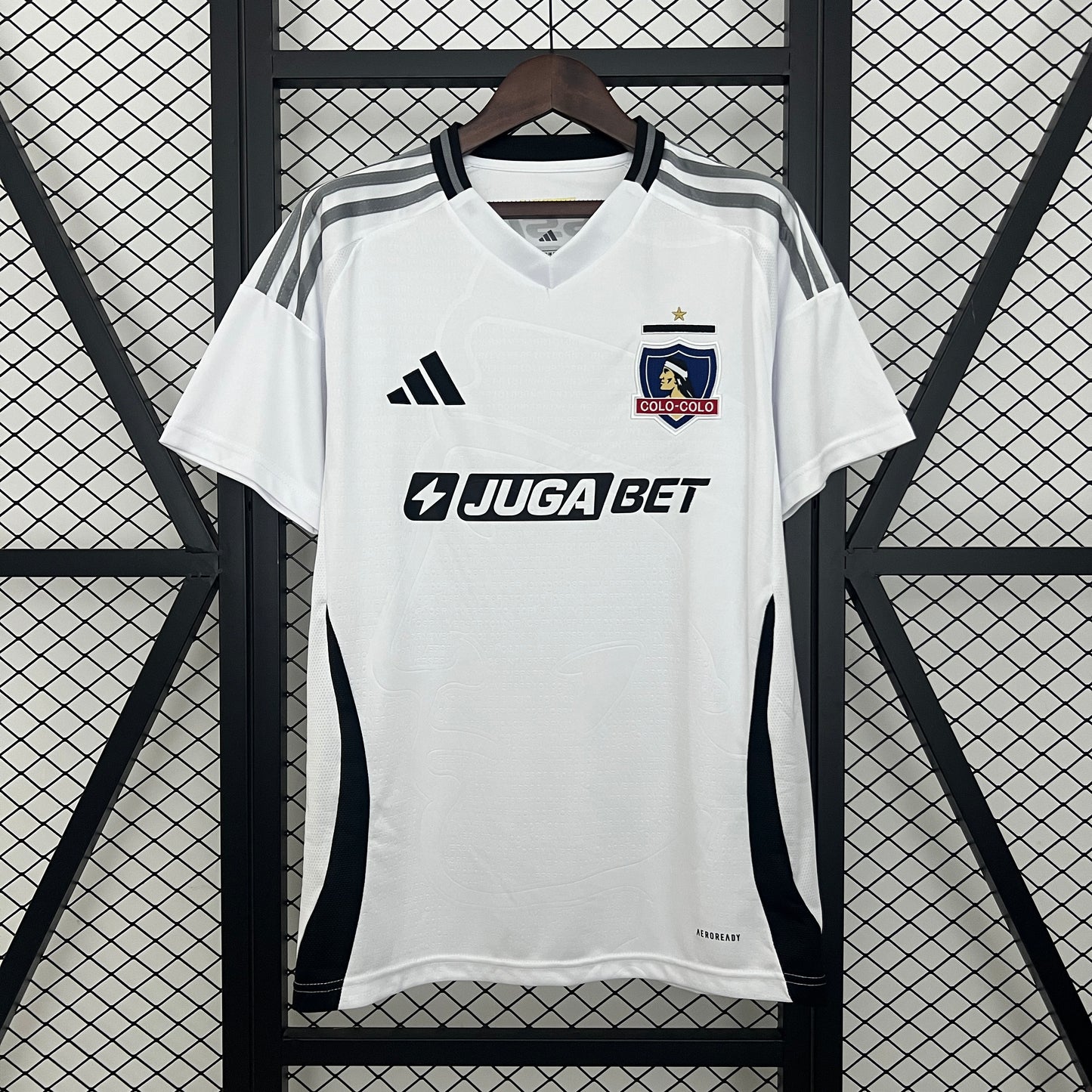 Camiseta Local Colo Colo 25-26
