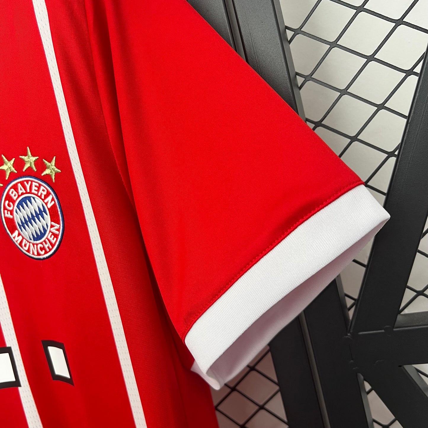 Camiseta Local Bayern Munich 17-18