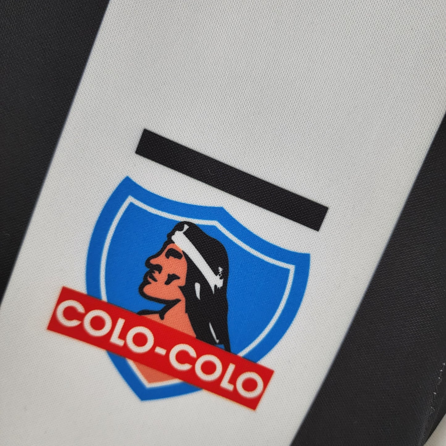 Camiseta Alternativa Colo Colo 1999