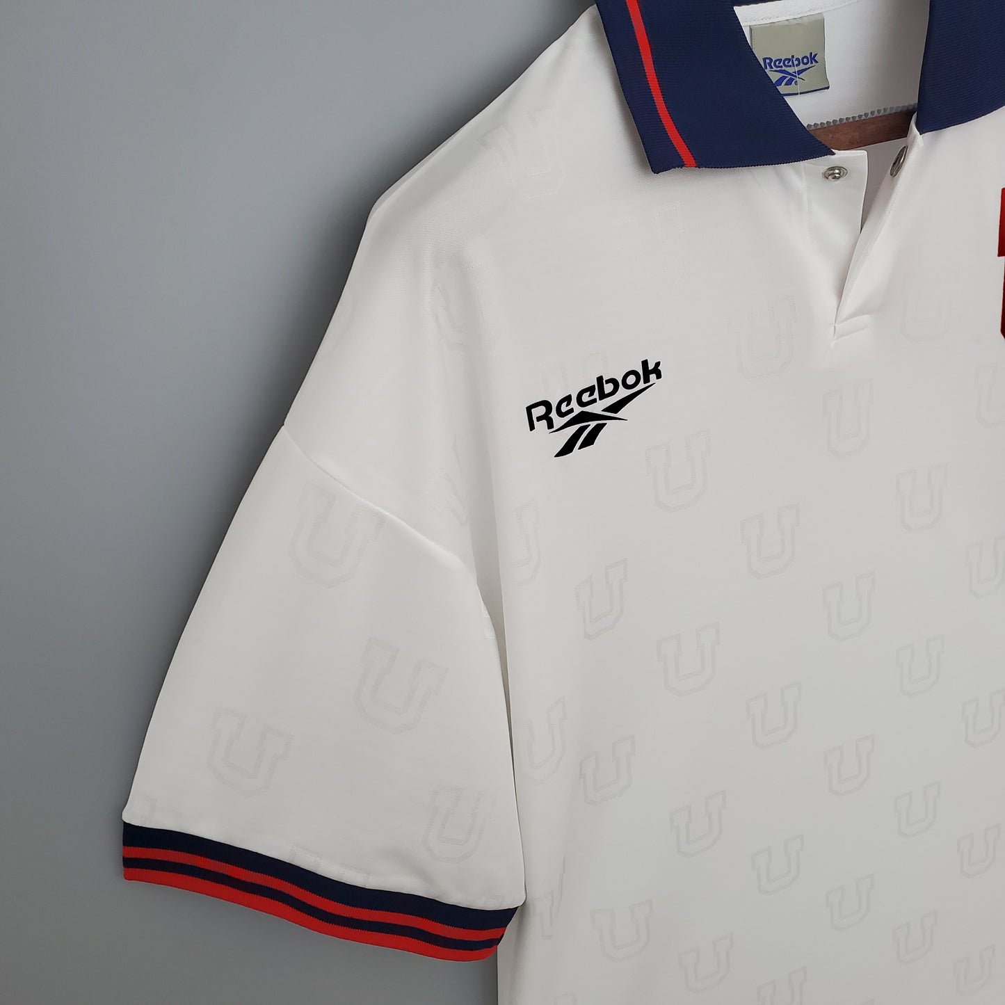Camiseta Visita Universidad Chile 1998