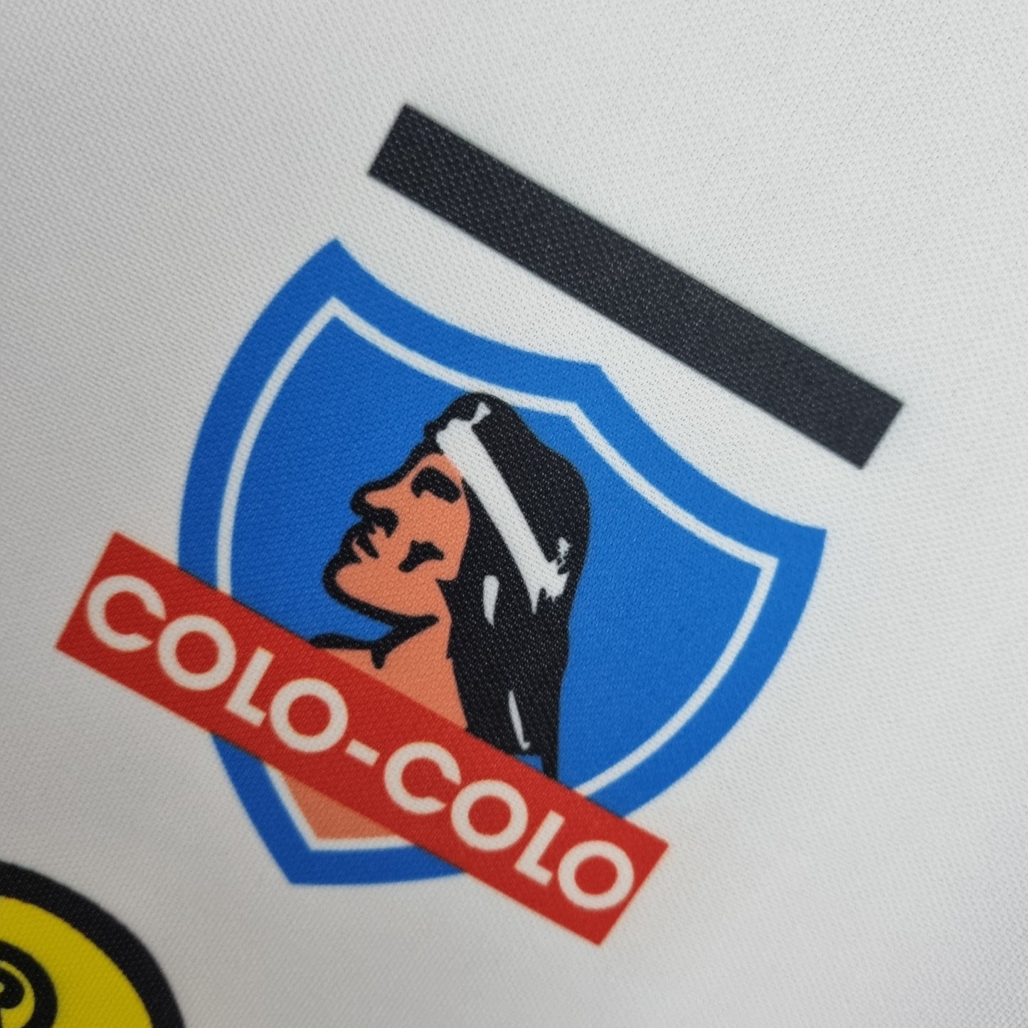 Camiseta Local Colo Colo 1995