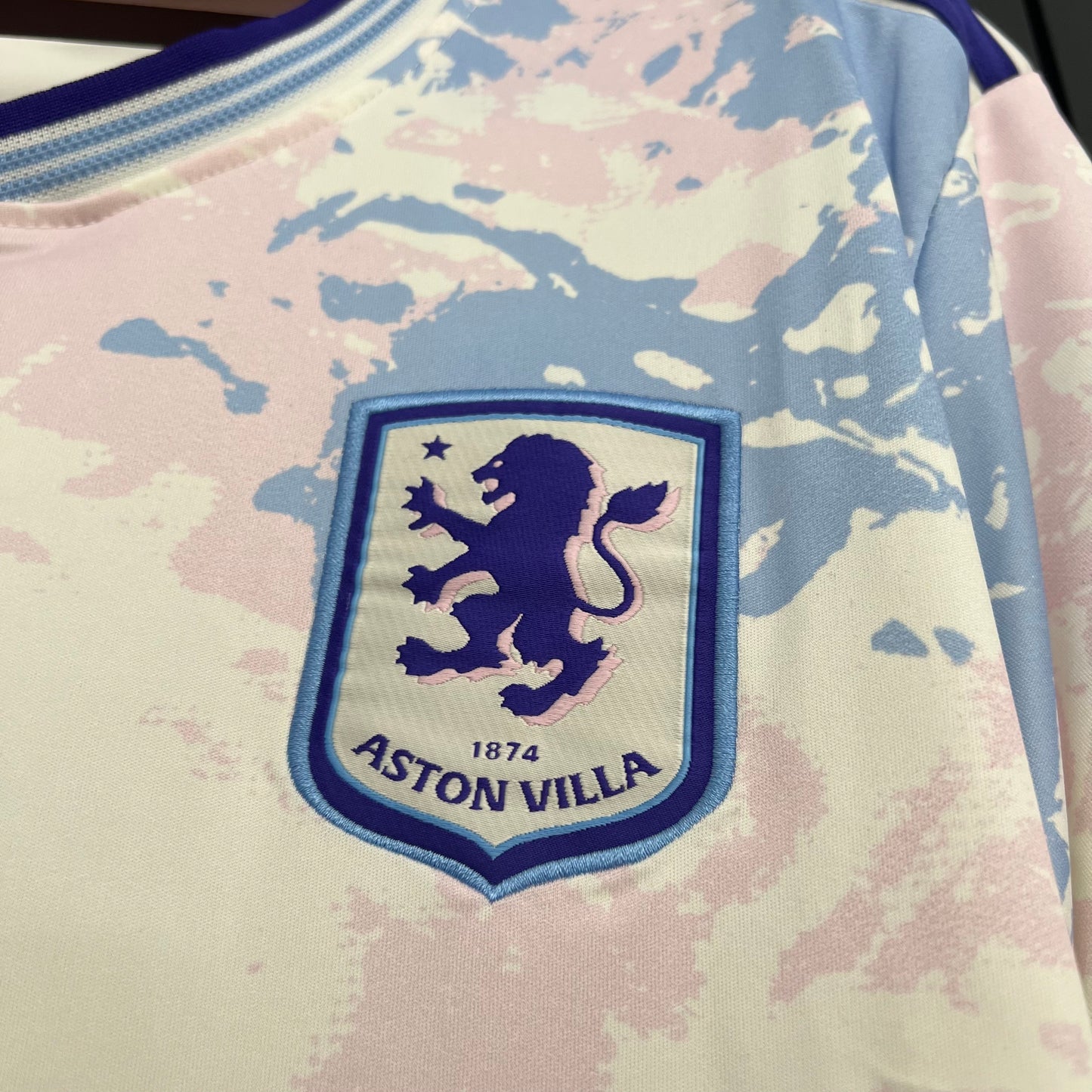 Camiseta Tercera Equipacion Aston Villa 25-26