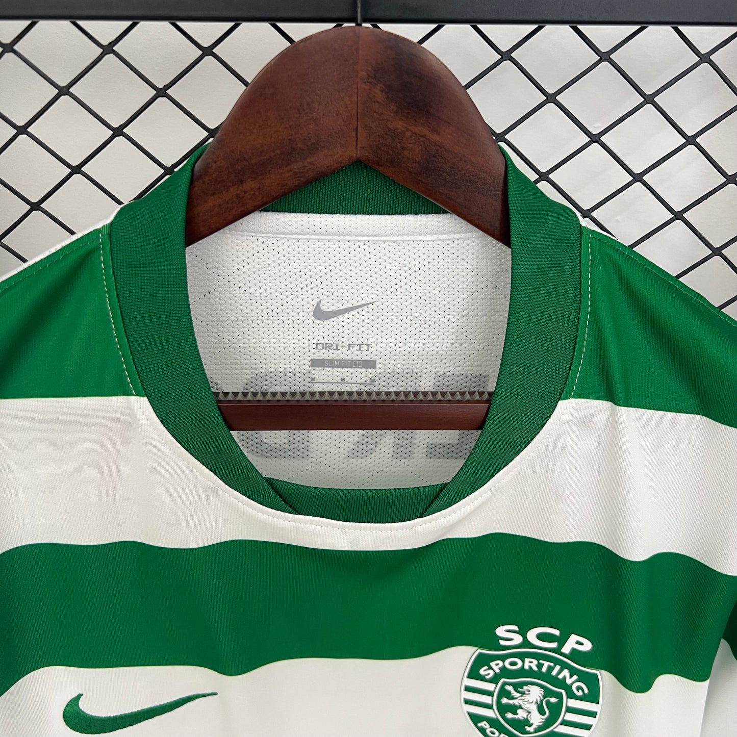 Camiseta Local Sporting Lisboa 25-26