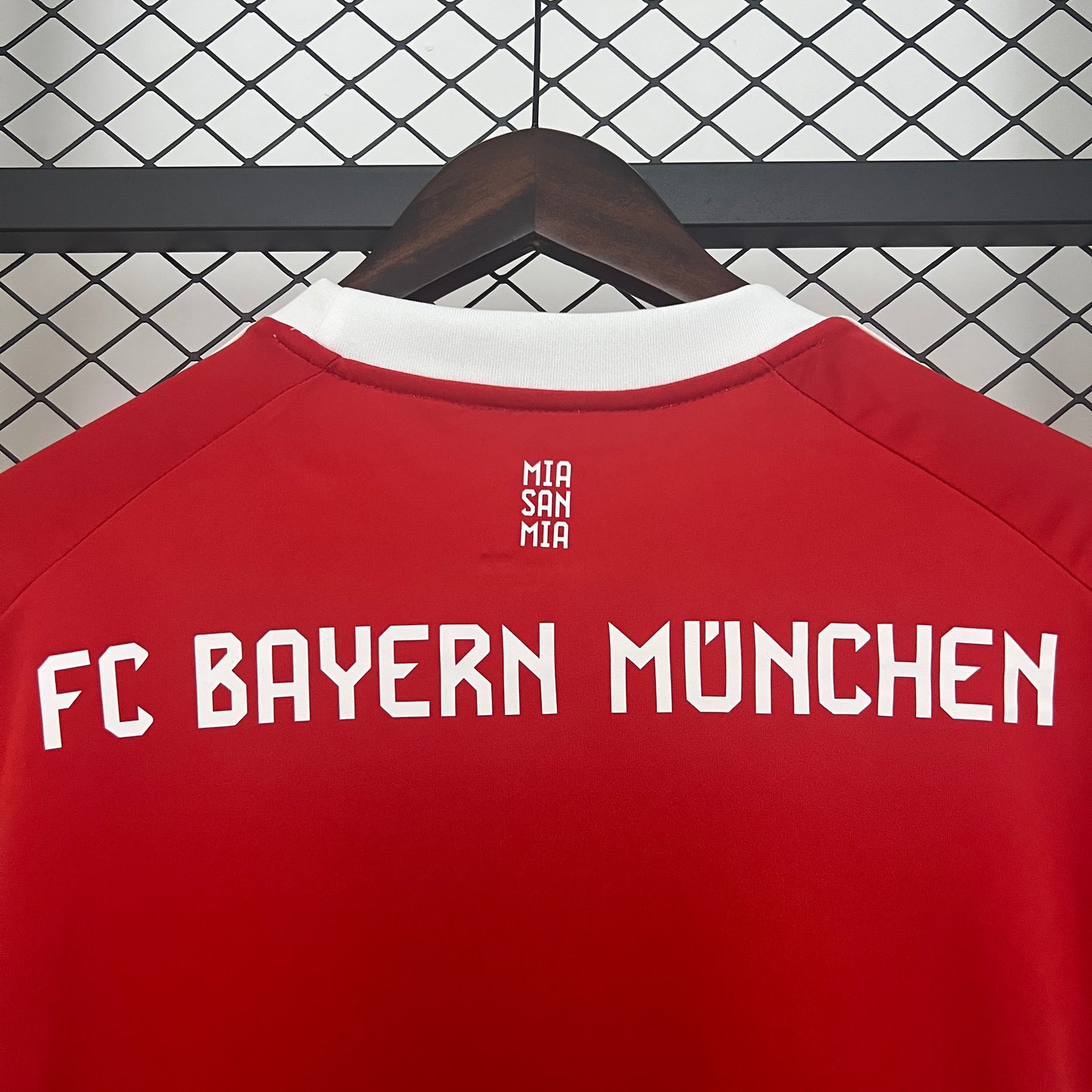 Camiseta Local Bayern Munich 25-26