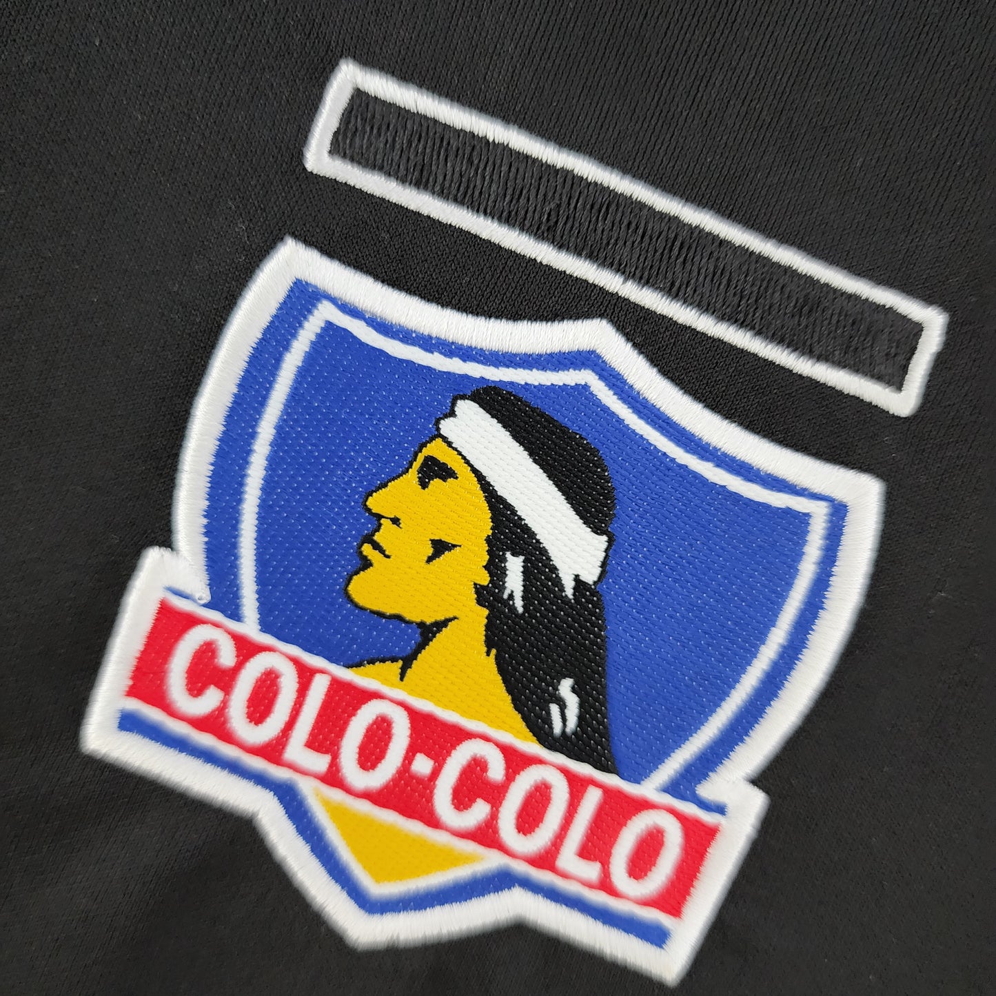 Camiseta Visita Colo Colo 00-01