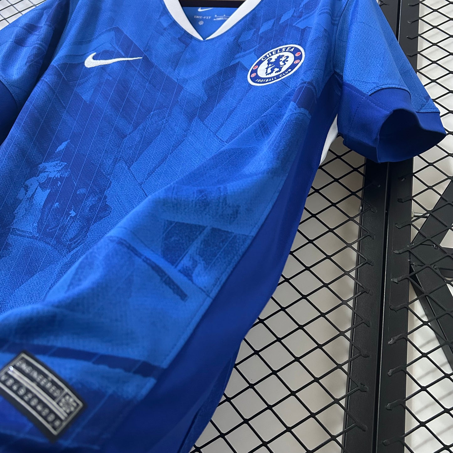 Camiseta Local Chelsea 25-26
