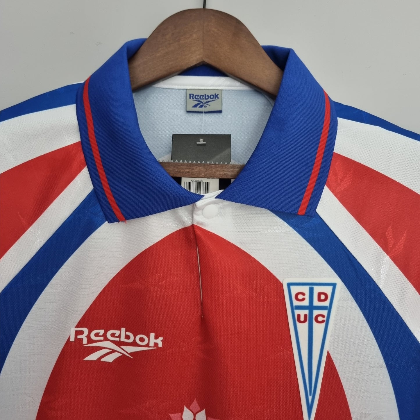 Camiseta Visita Universidad Catolica 1998