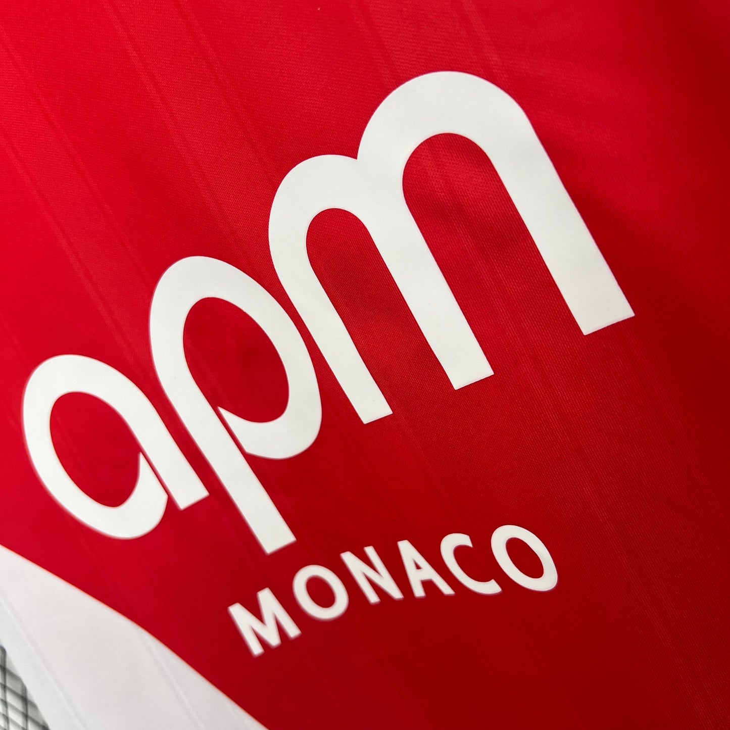 Camiseta Local Monaco 25-26