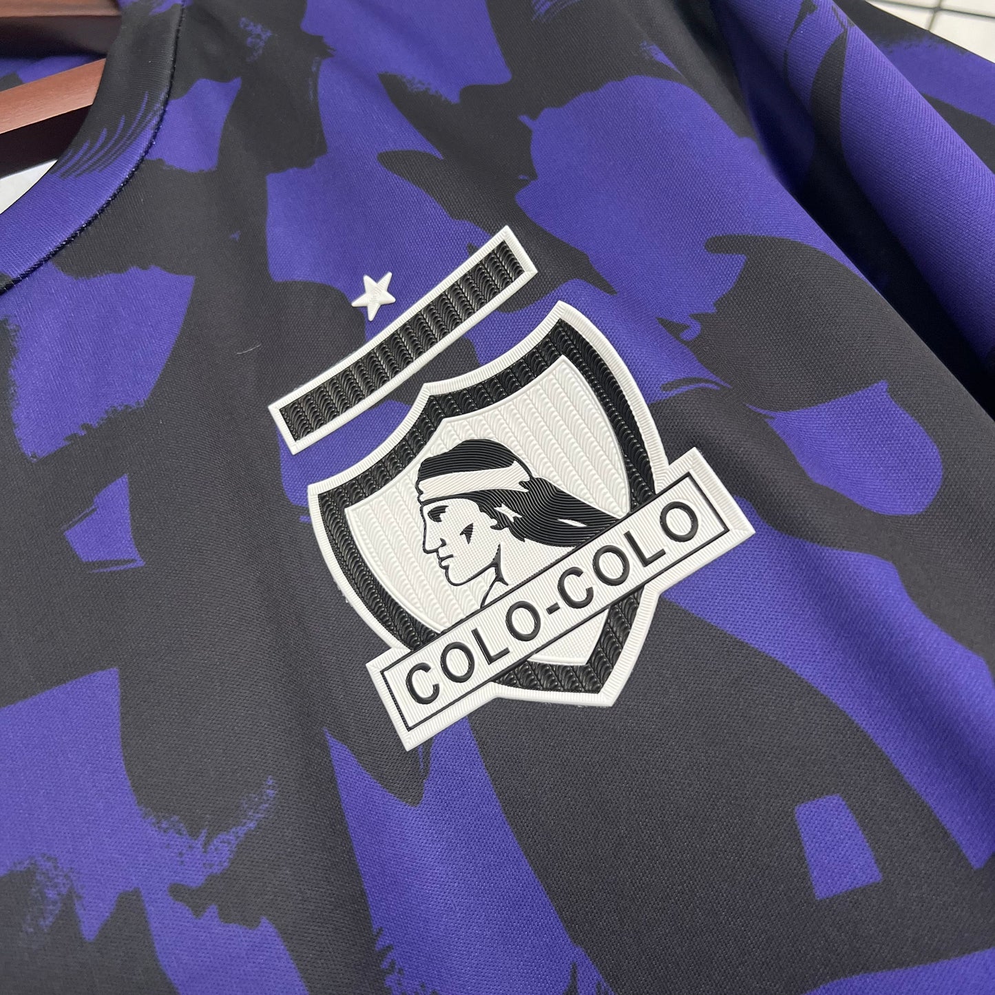 Camiseta Entrenamiento Colo Colo 25-26