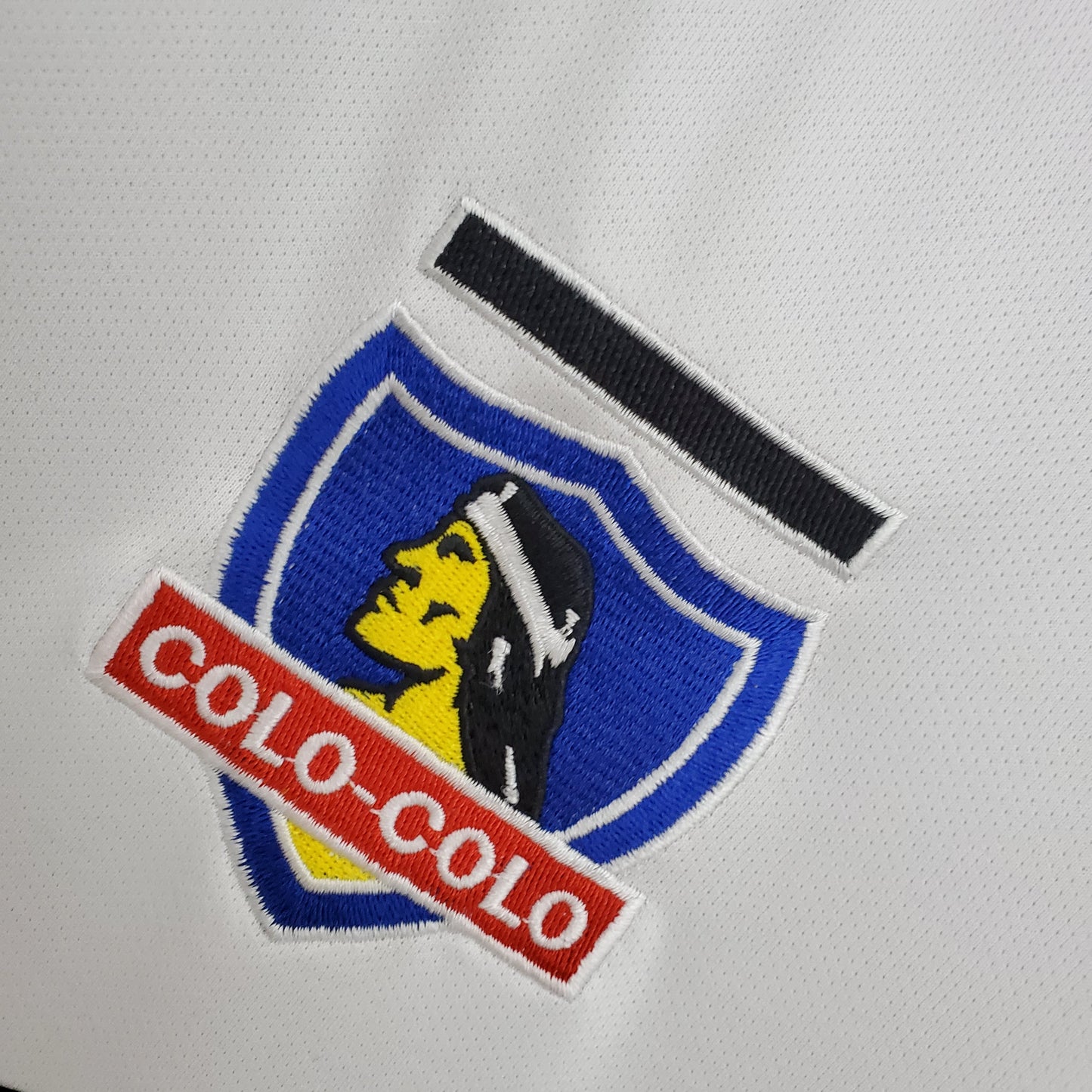 Camiseta Local Colo Colo 2006