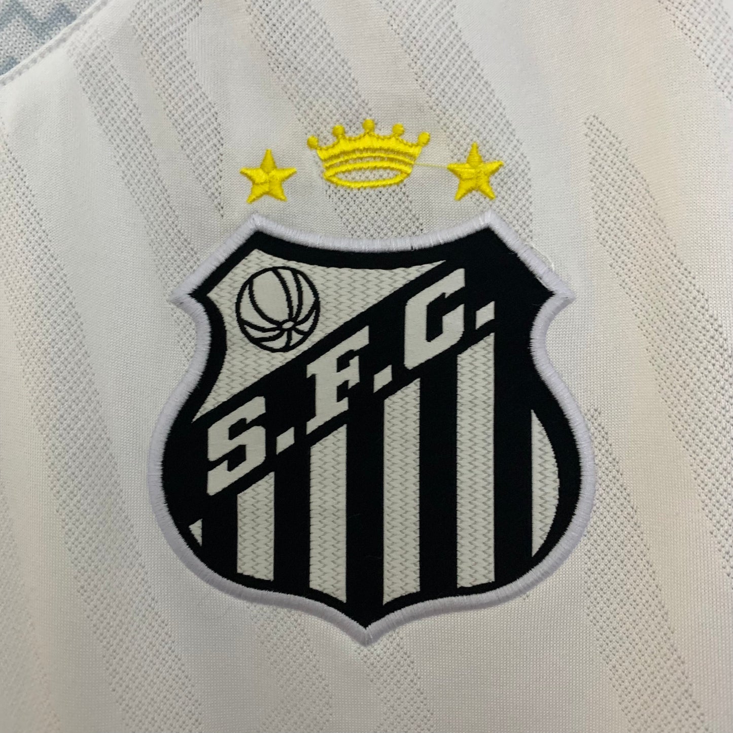Camiseta Local Santos 25-26