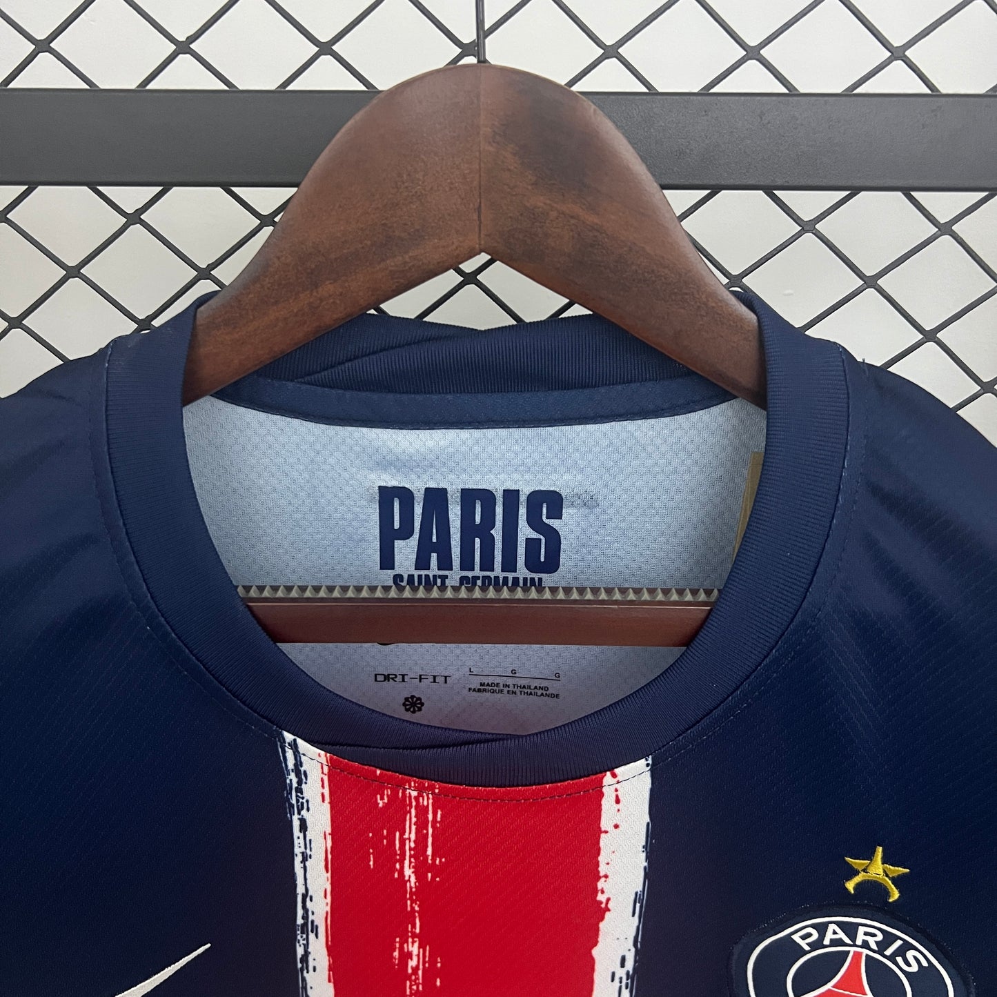 Camiseta Edición Especial Campeón PSG